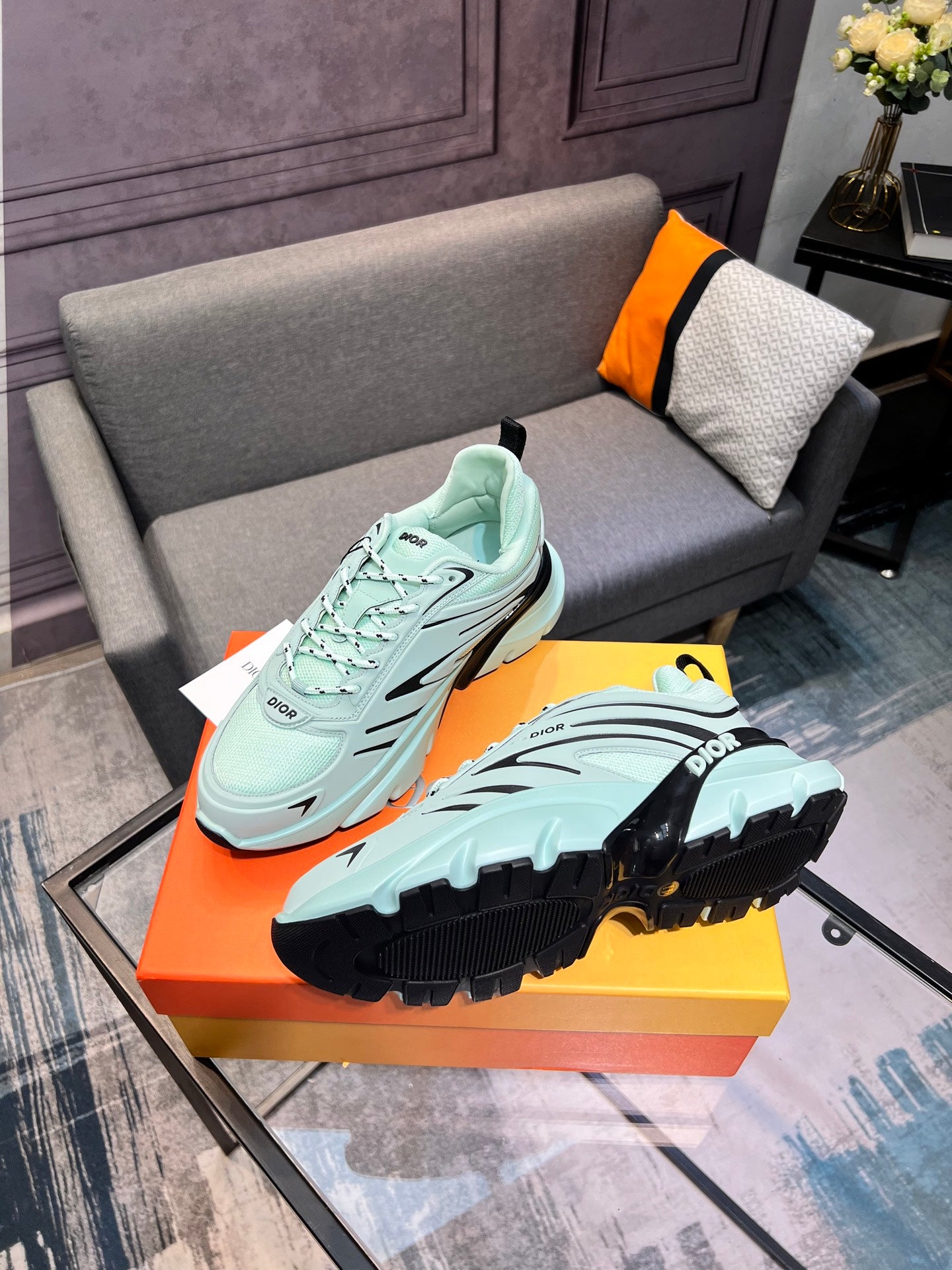 LuxluxHouse Best Quality Shoes Dior