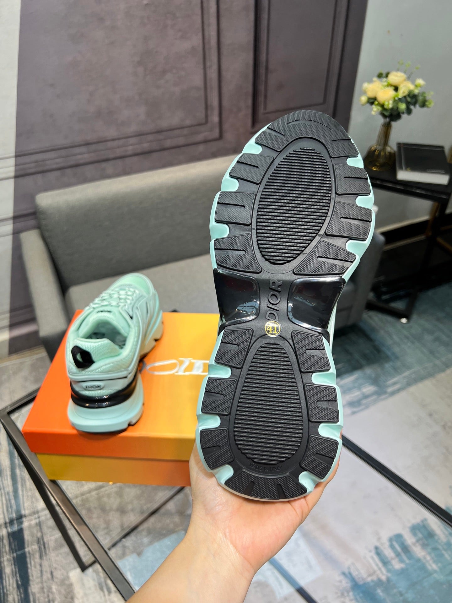 LuxluxHouse Best Quality Shoes Dior