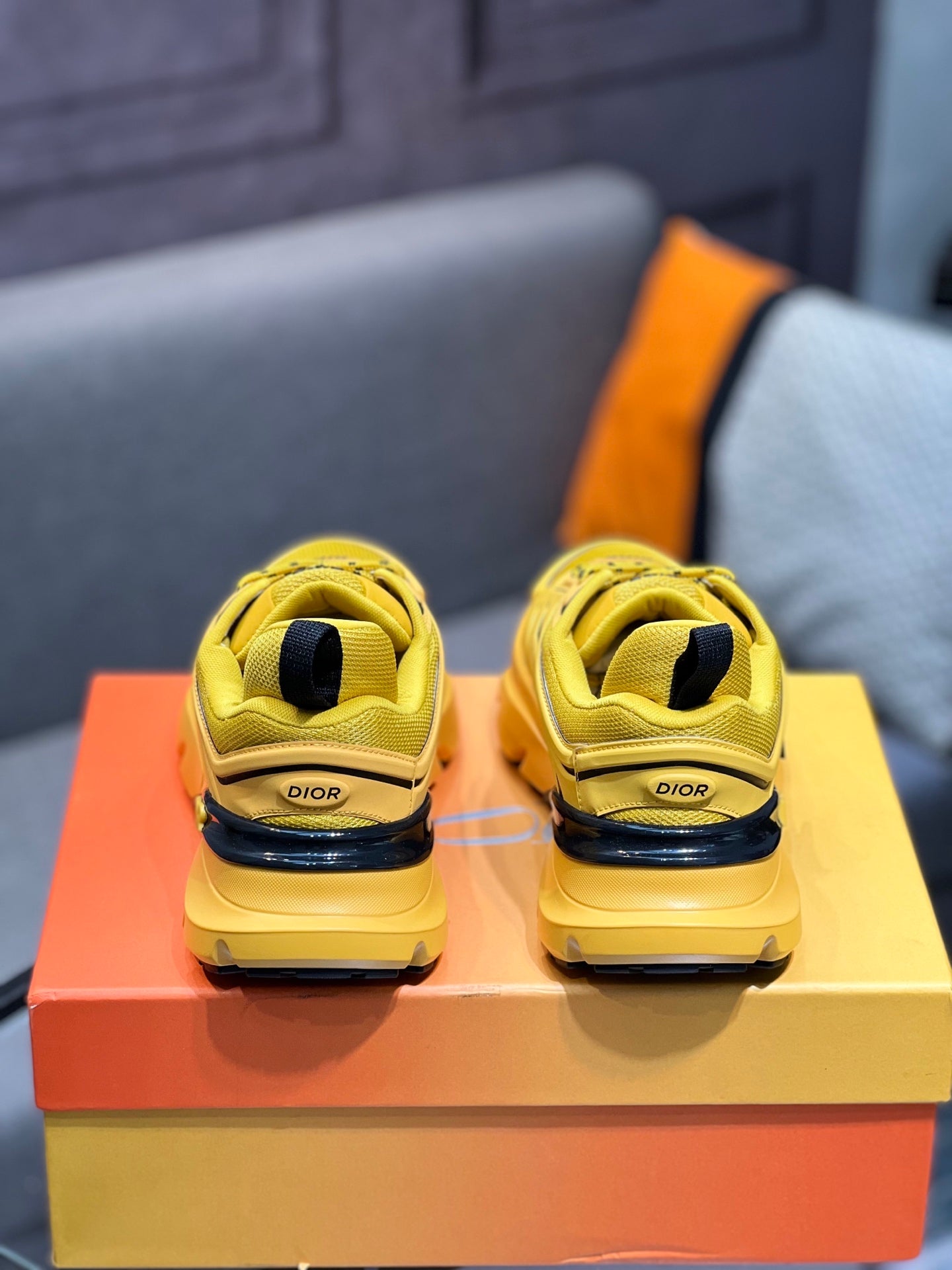 LuxluxHouse Best Quality Shoes Dior