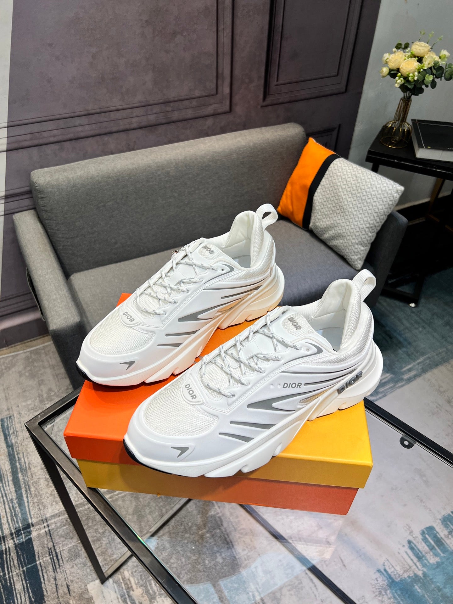 LuxluxHouse Best Quality Shoes Dior