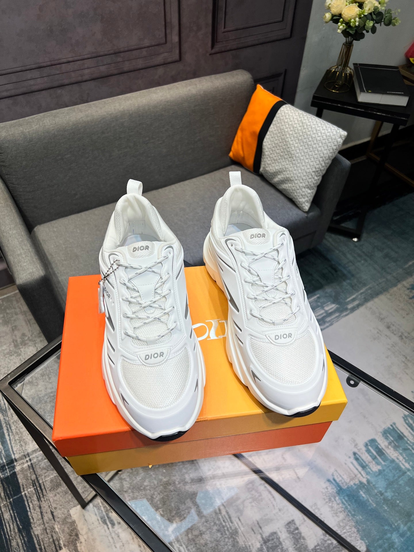 LuxluxHouse Best Quality Shoes Dior