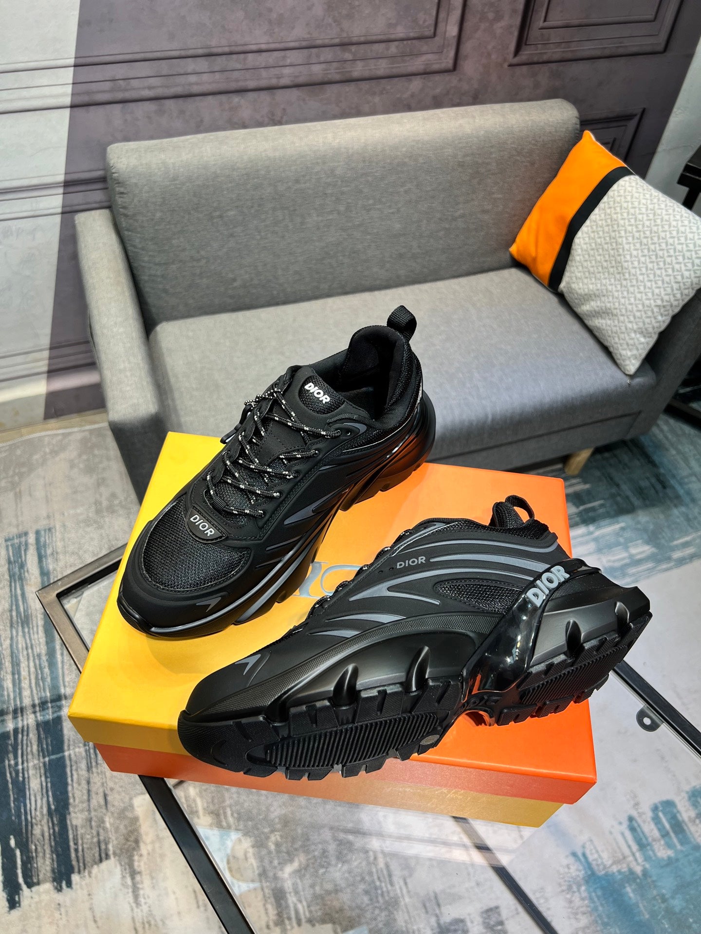 LuxluxHouse Best Quality Shoes Dior