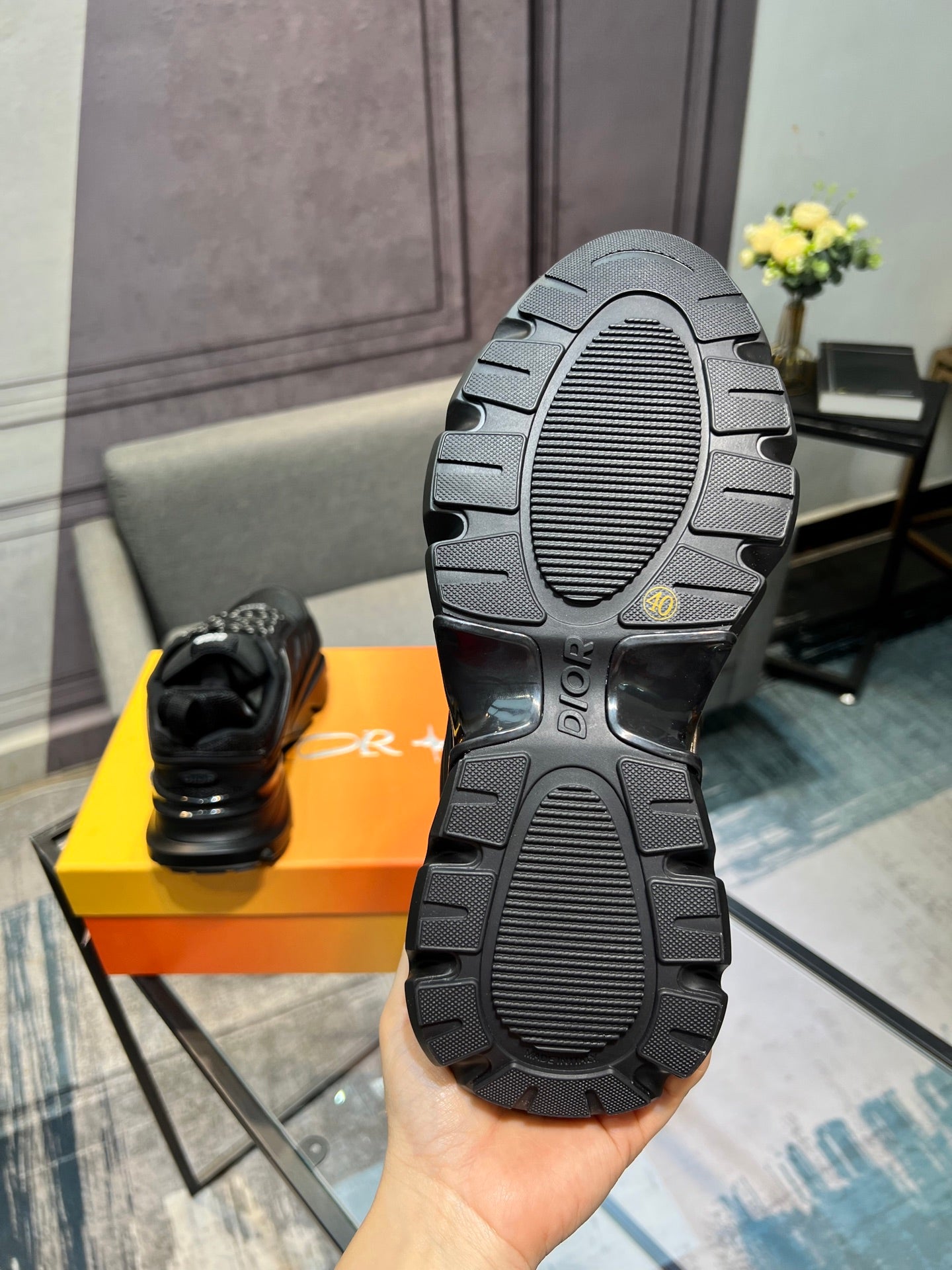 LuxluxHouse Best Quality Shoes Dior