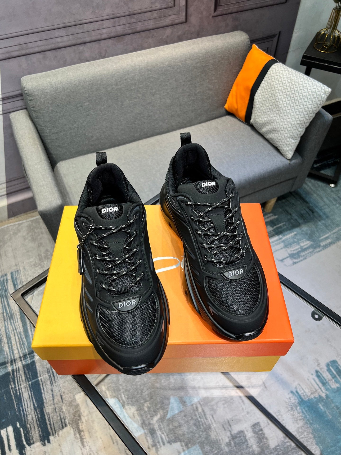 LuxluxHouse Best Quality Shoes Dior