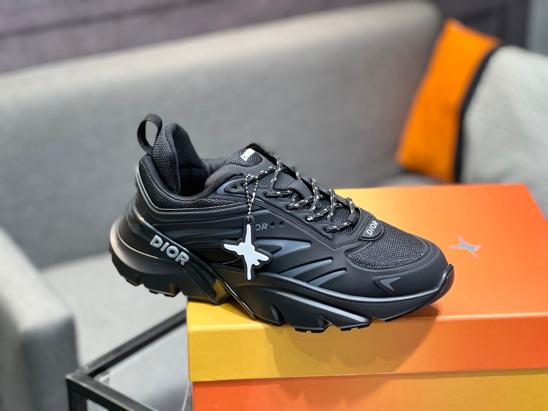 LuxluxHouse Best Quality Shoes Dior