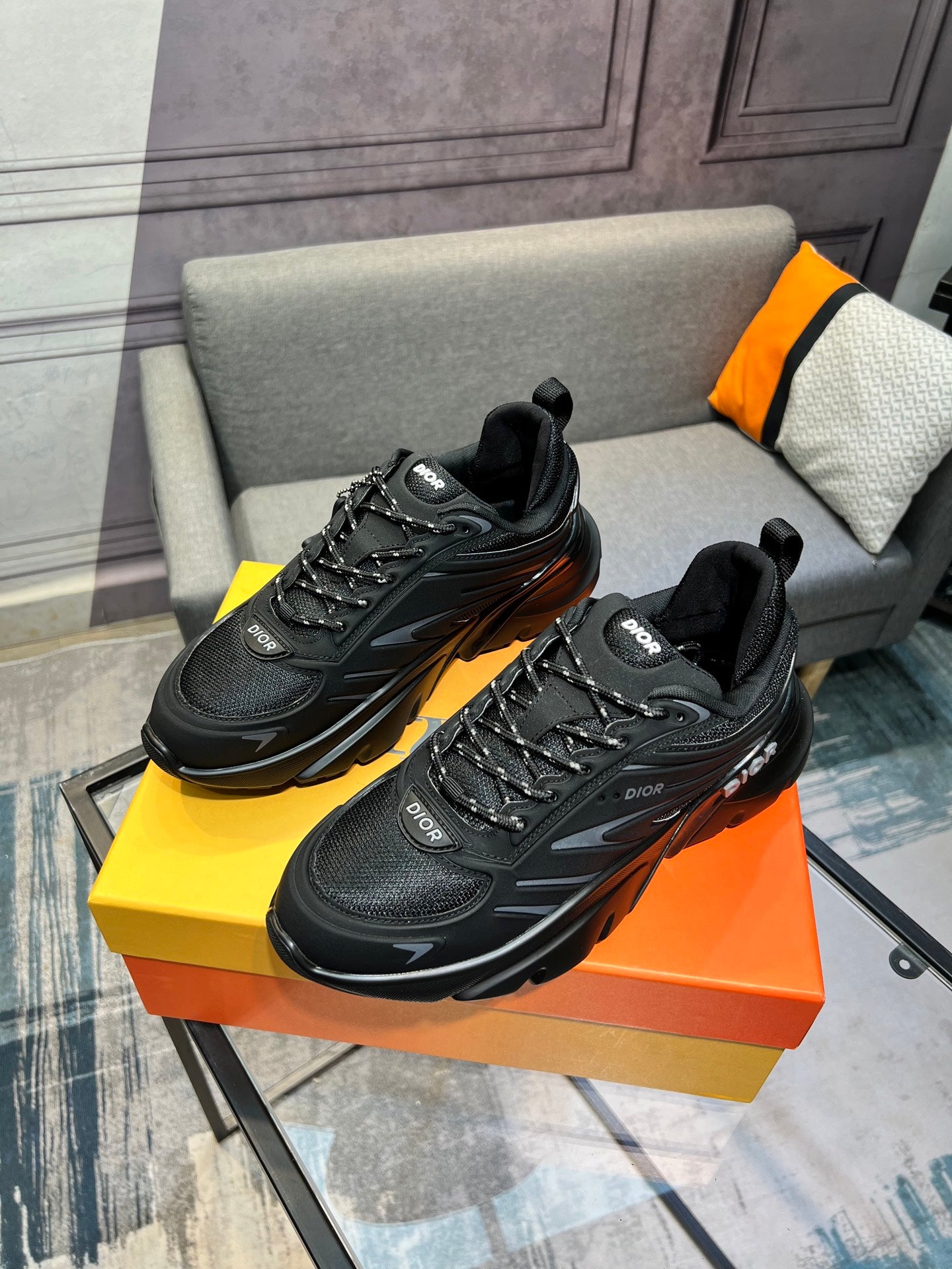 LuxluxHouse Best Quality Shoes Dior