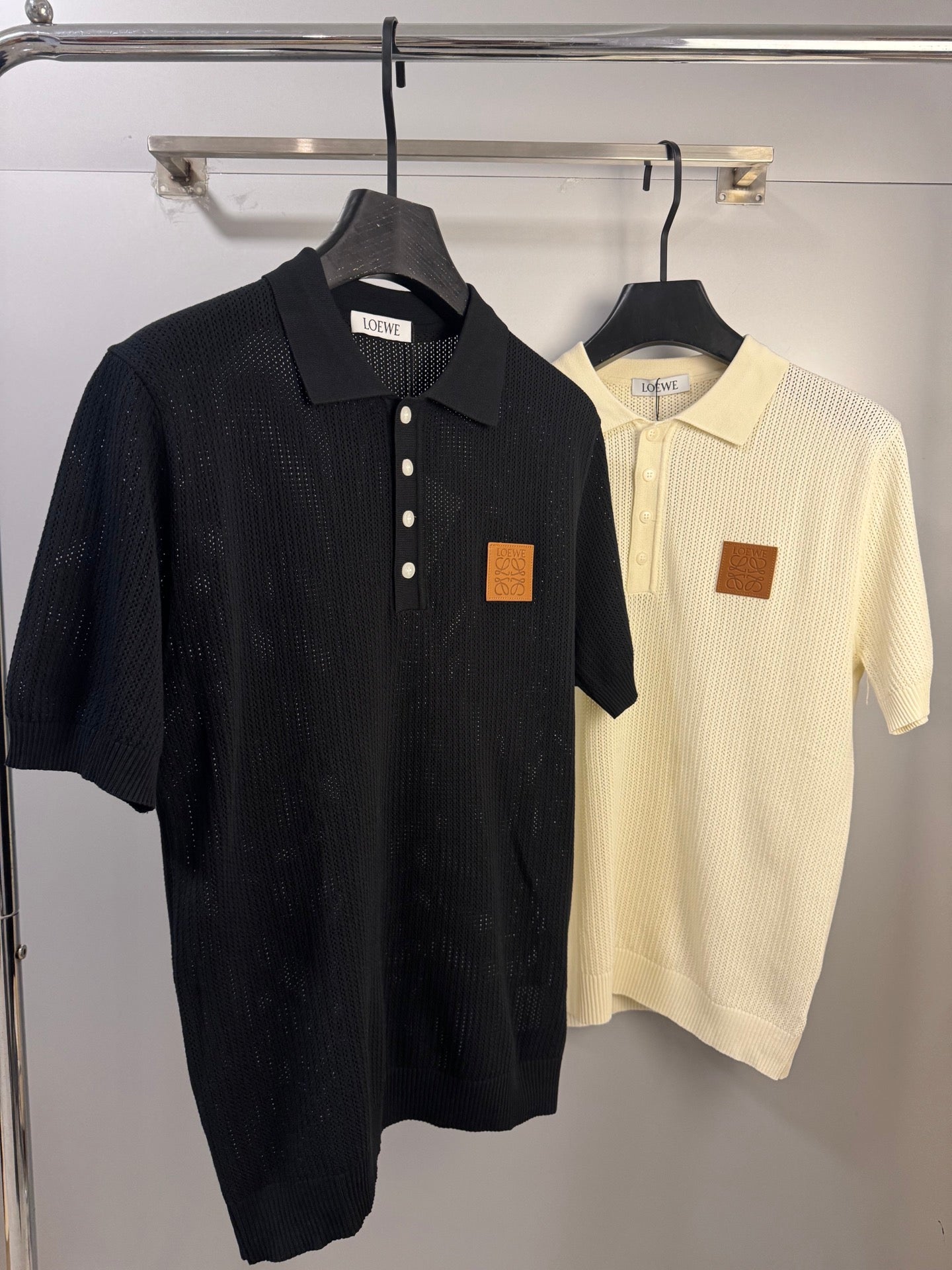 LuxluxHouse Best Quality Clothes Shirts&Polo Loewe