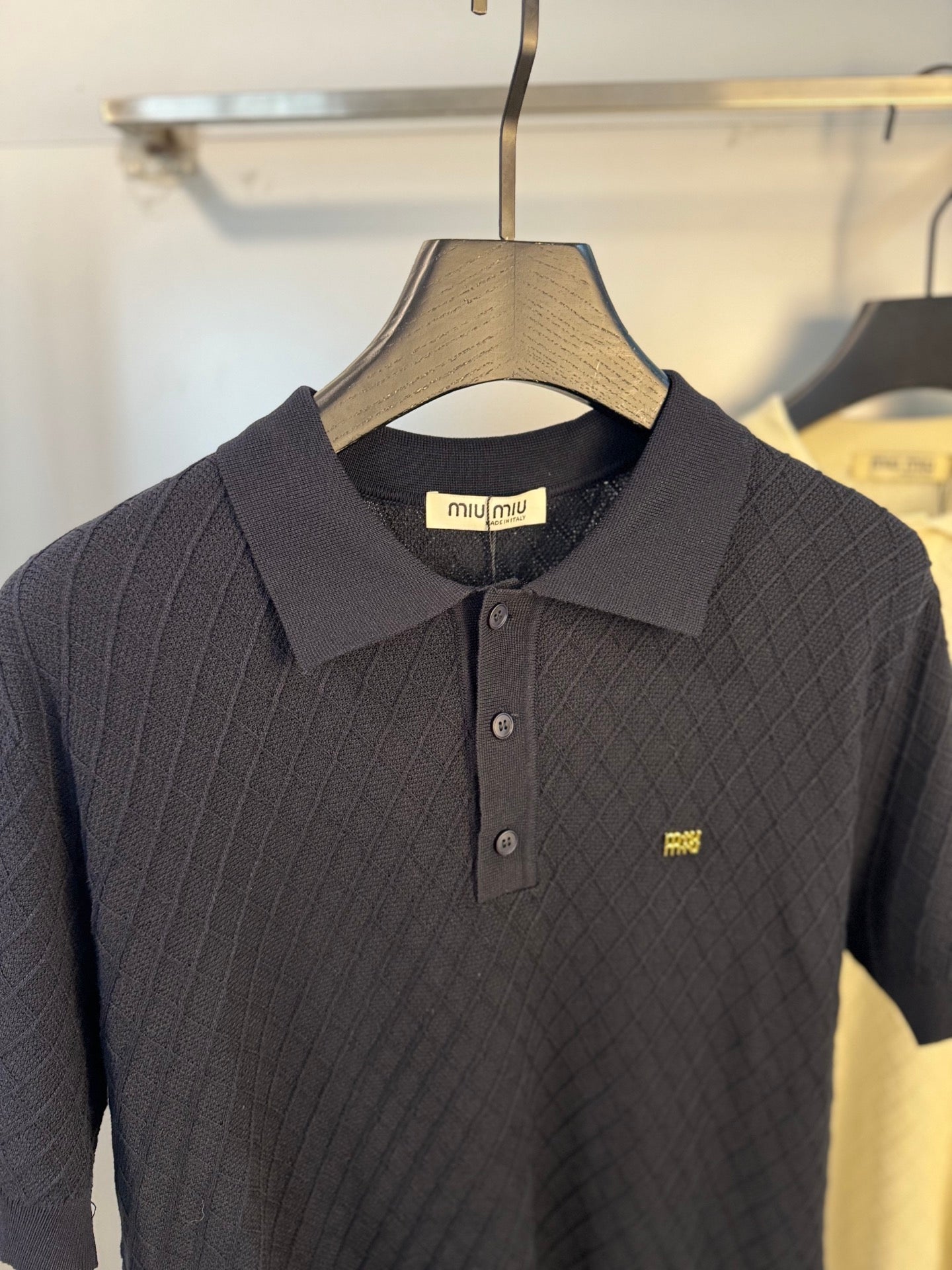 LuxluxHouse Best Quality Clothes Miu Miu Shirts&Polo