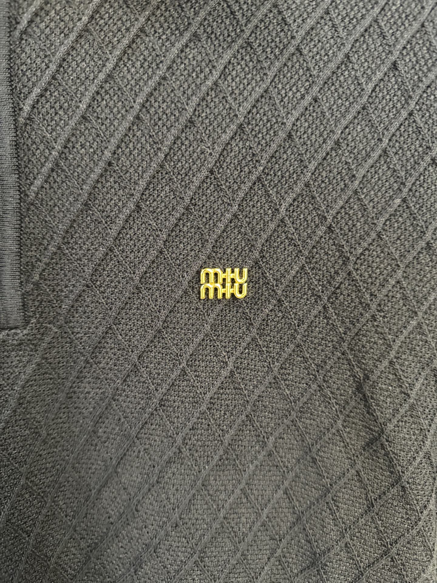 LuxluxHouse Best Quality Clothes Miu Miu Shirts&Polo