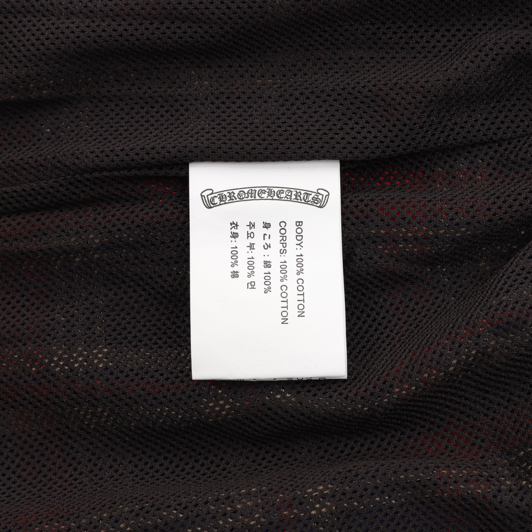 LuxluxHouse Best Quality Clothes Pants Chrome Hearts