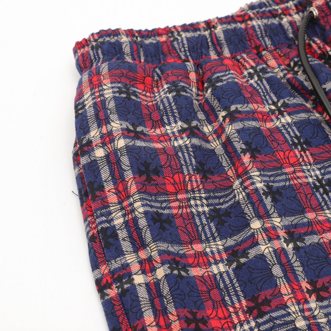 LuxluxHouse Best Quality Clothes Pants Chrome Hearts