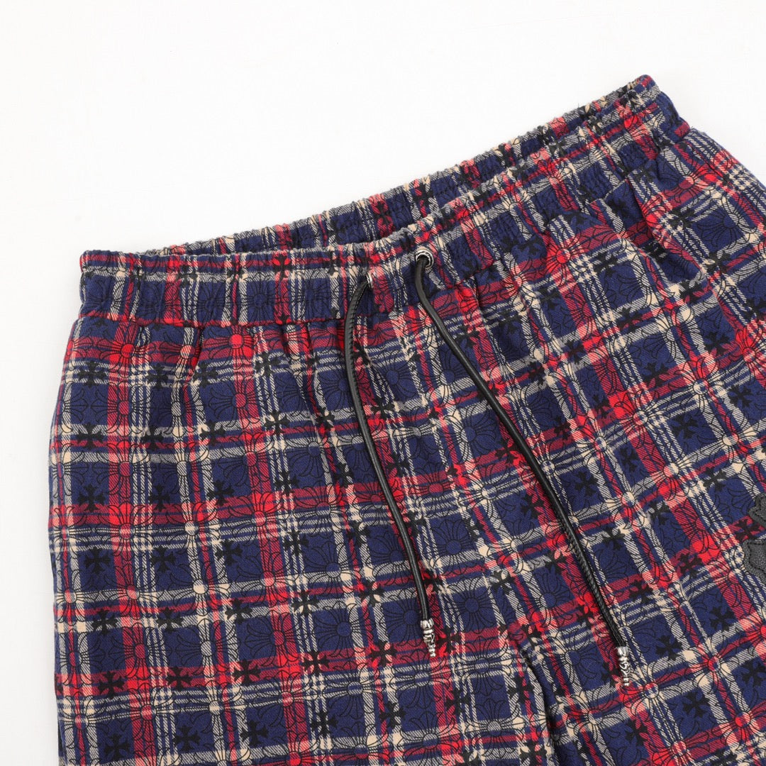 LuxluxHouse Best Quality Clothes Pants Chrome Hearts