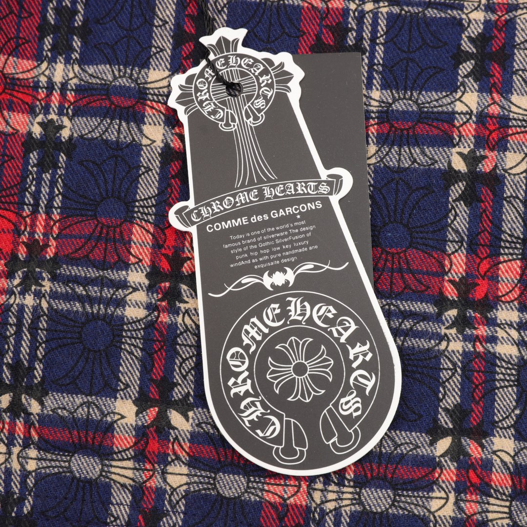 LuxluxHouse Best Quality Clothes Pants Chrome Hearts