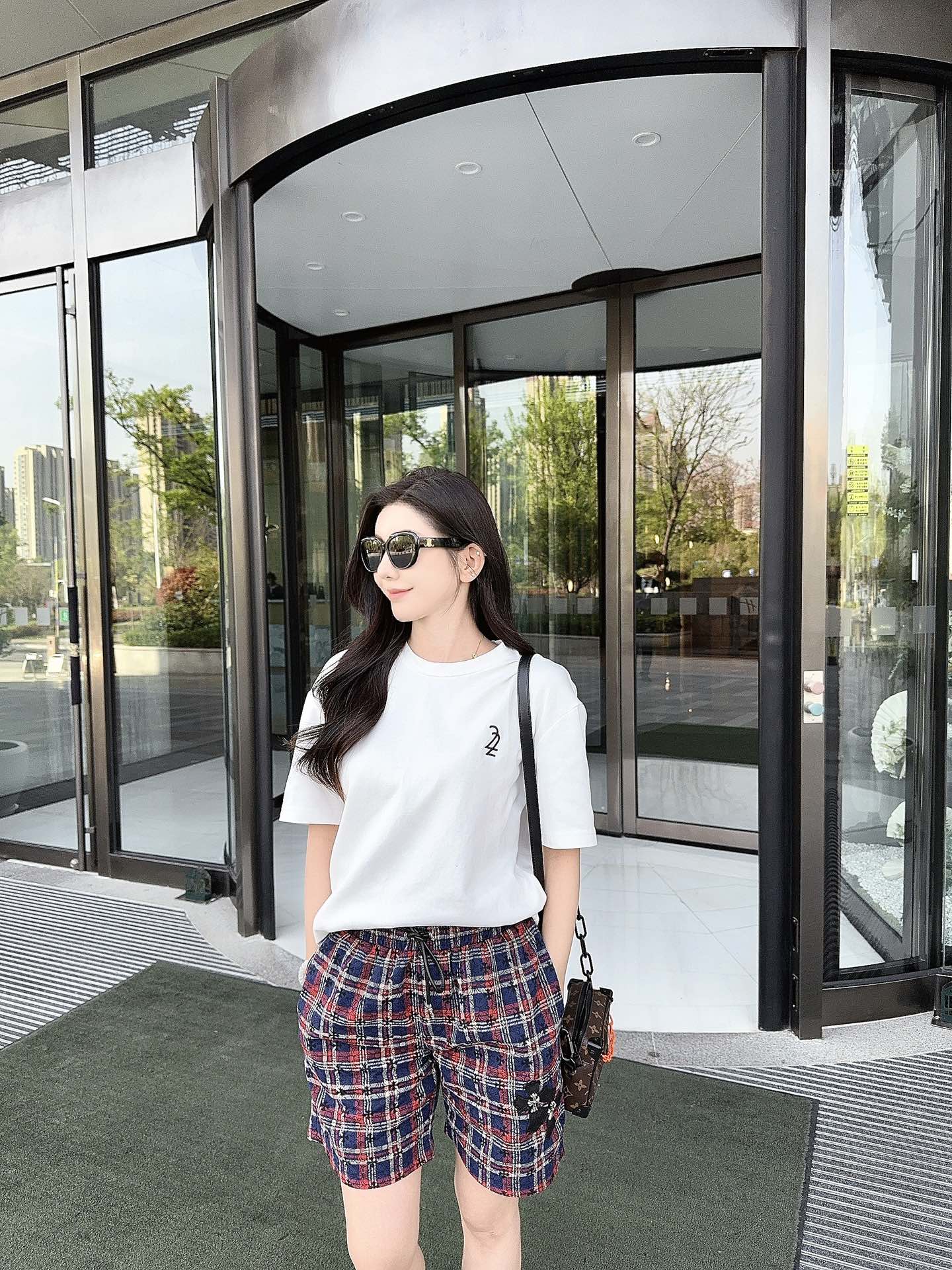 LuxluxHouse Best Quality Clothes Pants Chrome Hearts