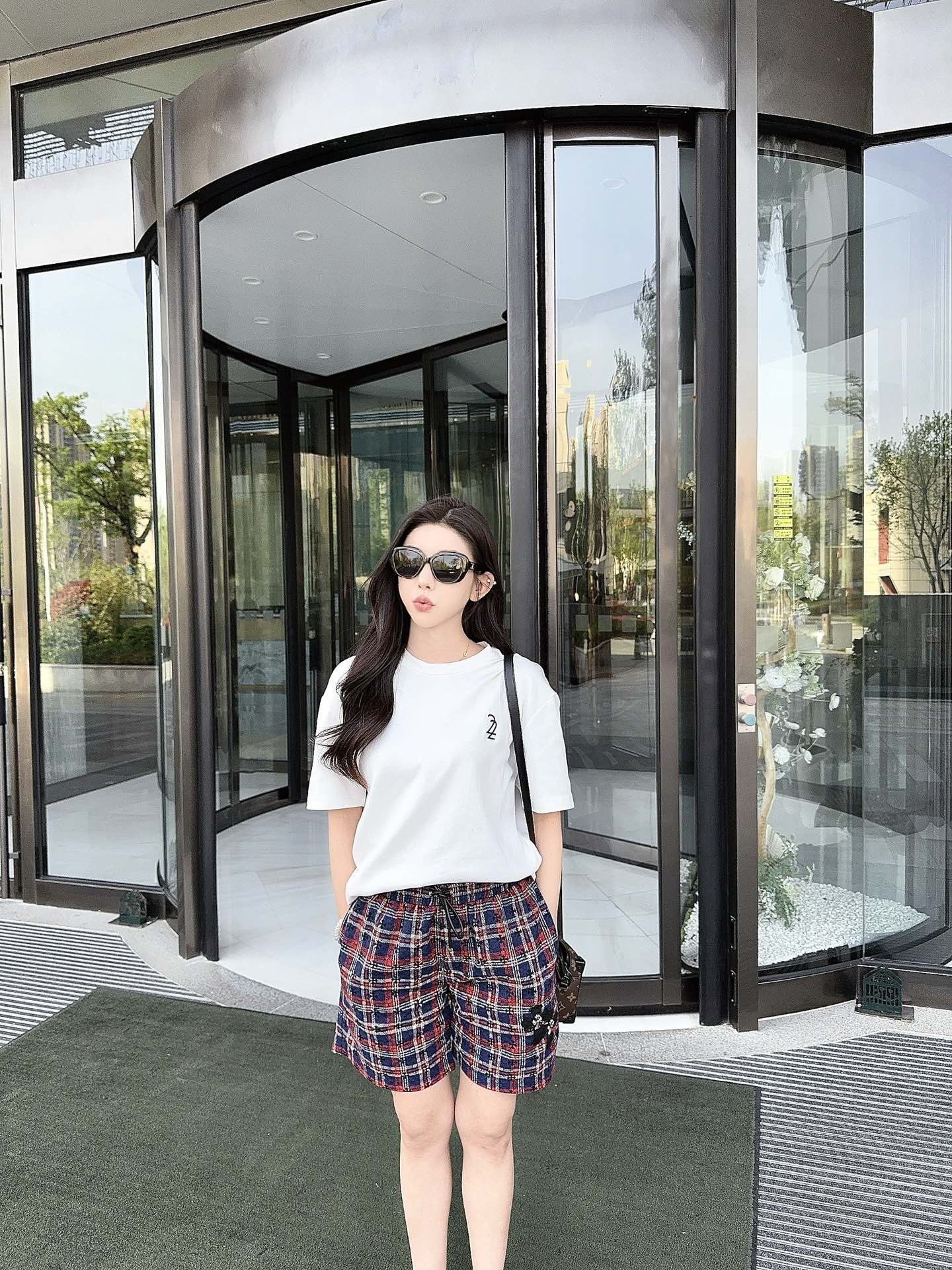 LuxluxHouse Best Quality Clothes Pants Chrome Hearts