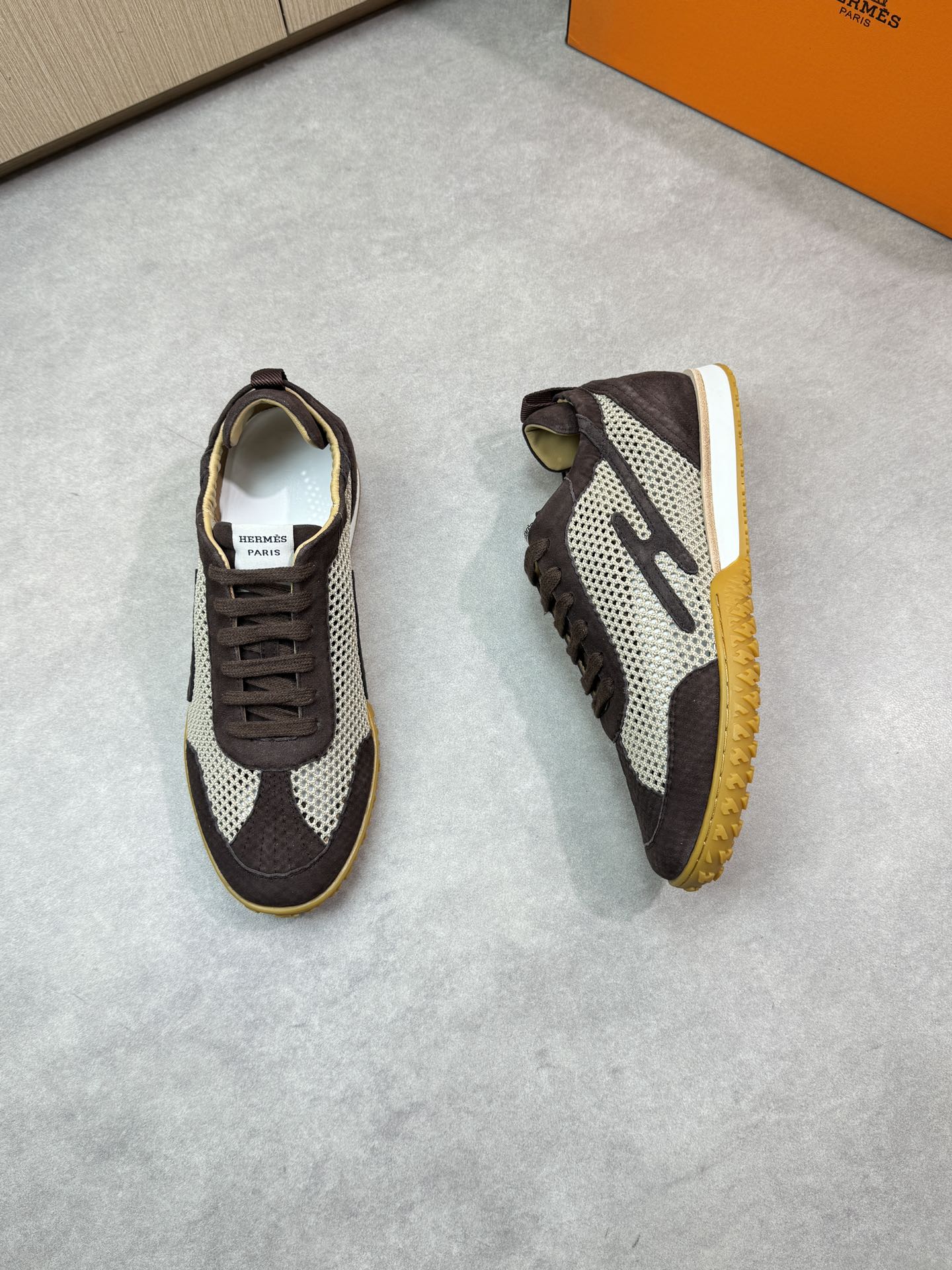 LuxluxHouse Best Quality Shoes Hermes