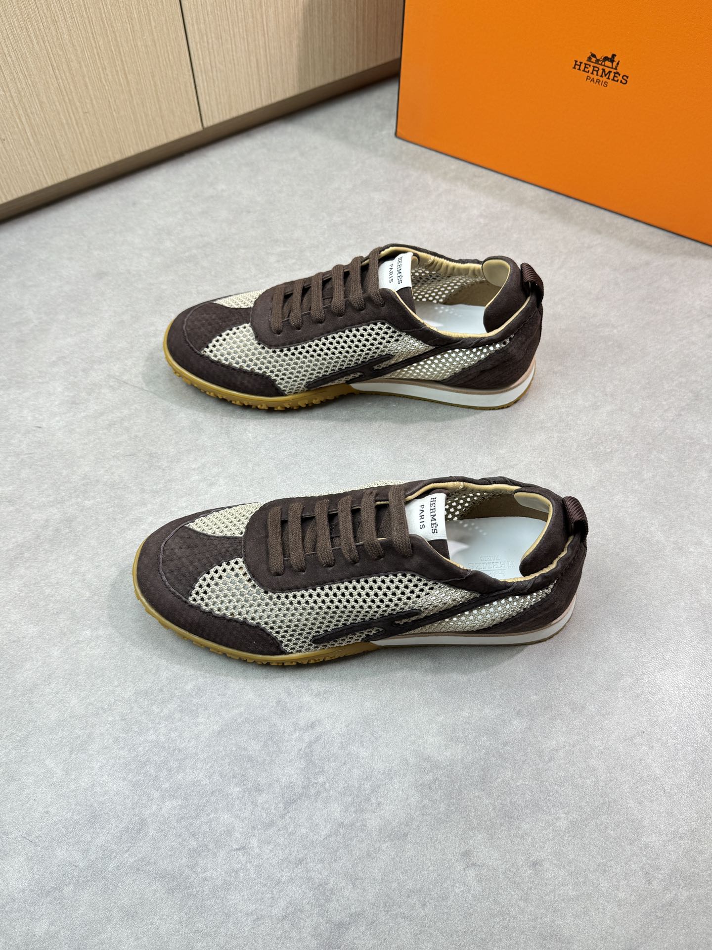 LuxluxHouse Best Quality Shoes Hermes