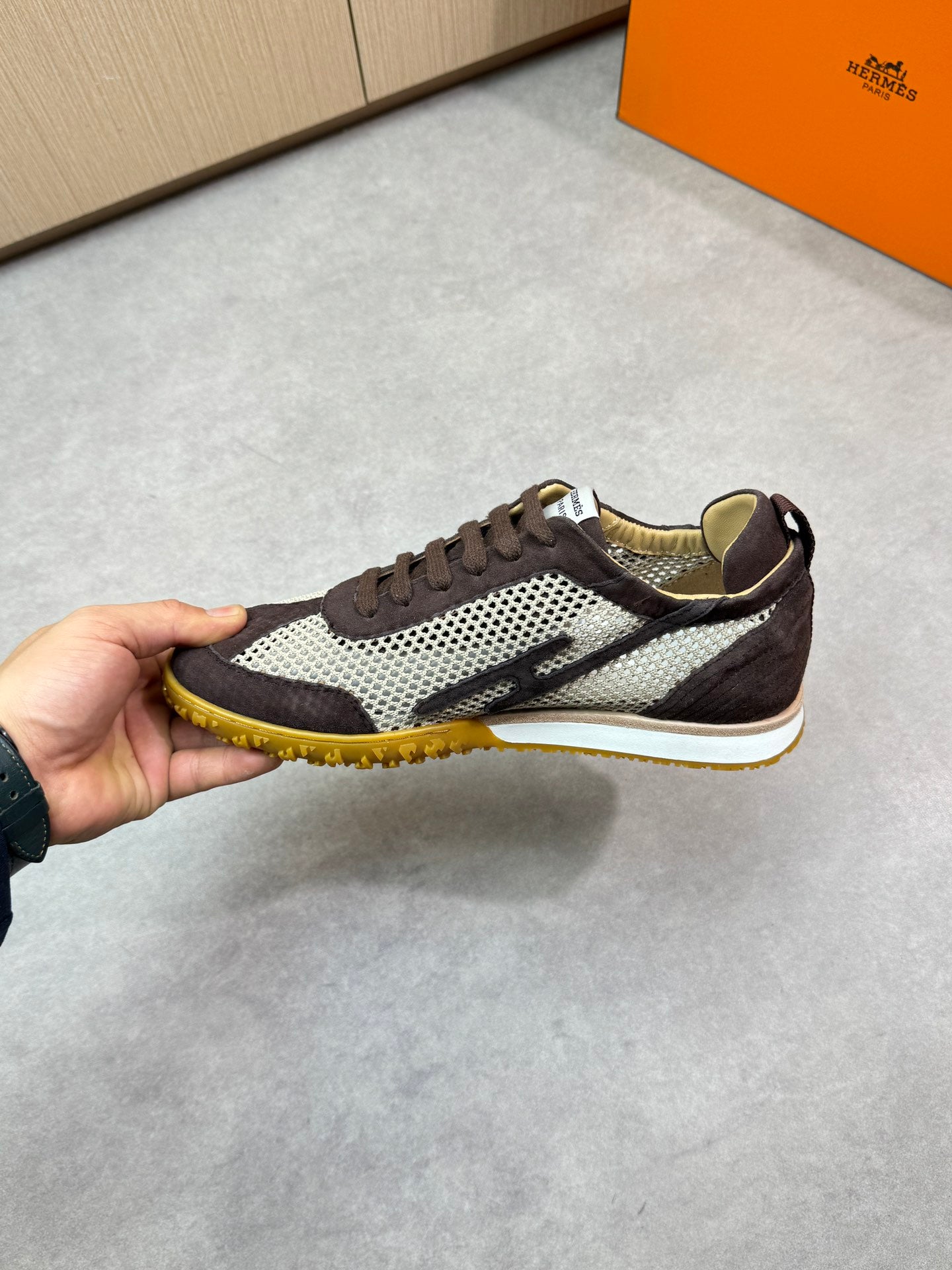LuxluxHouse Best Quality Shoes Hermes