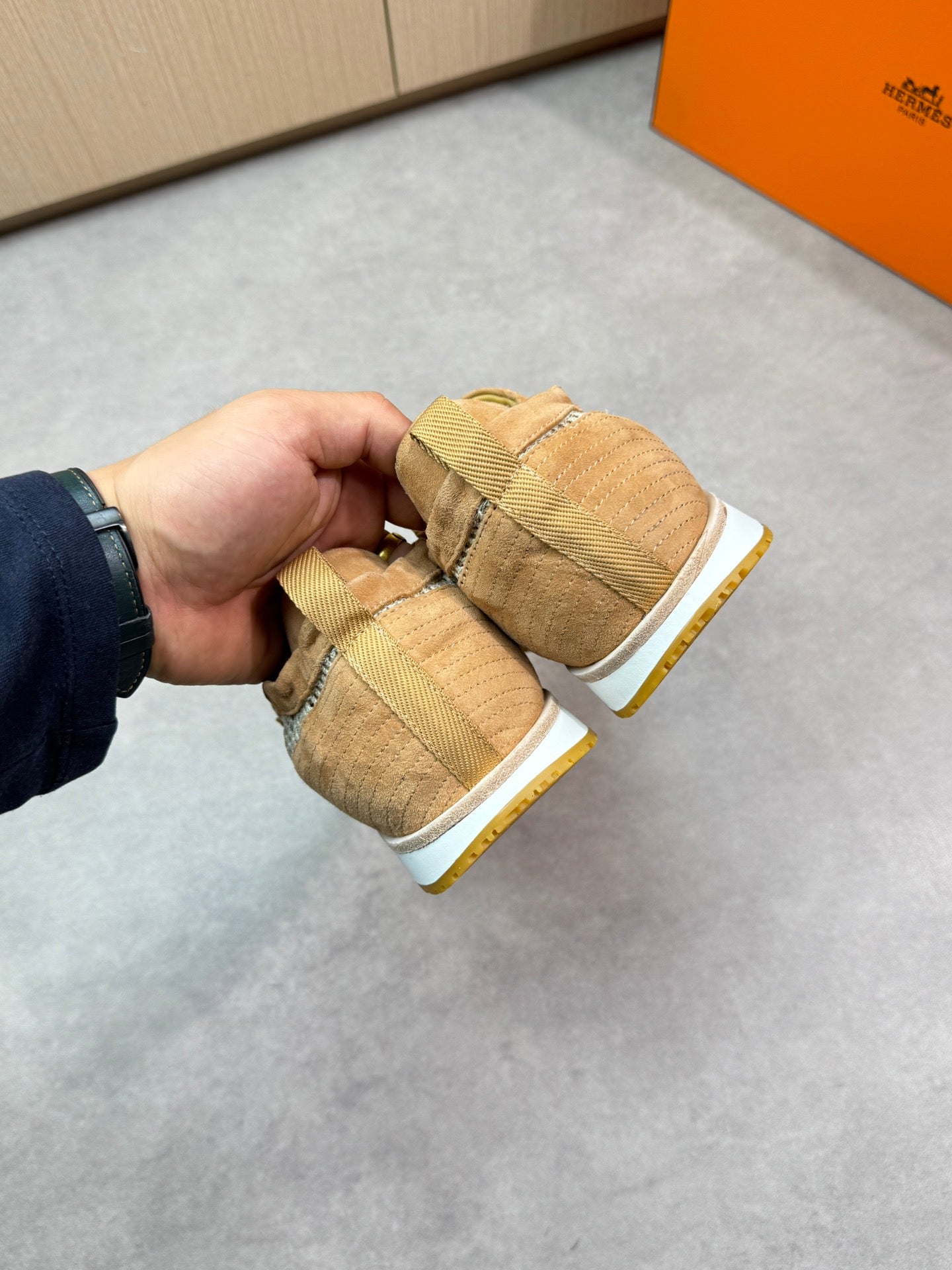 LuxluxHouse Best Quality Shoes Hermes
