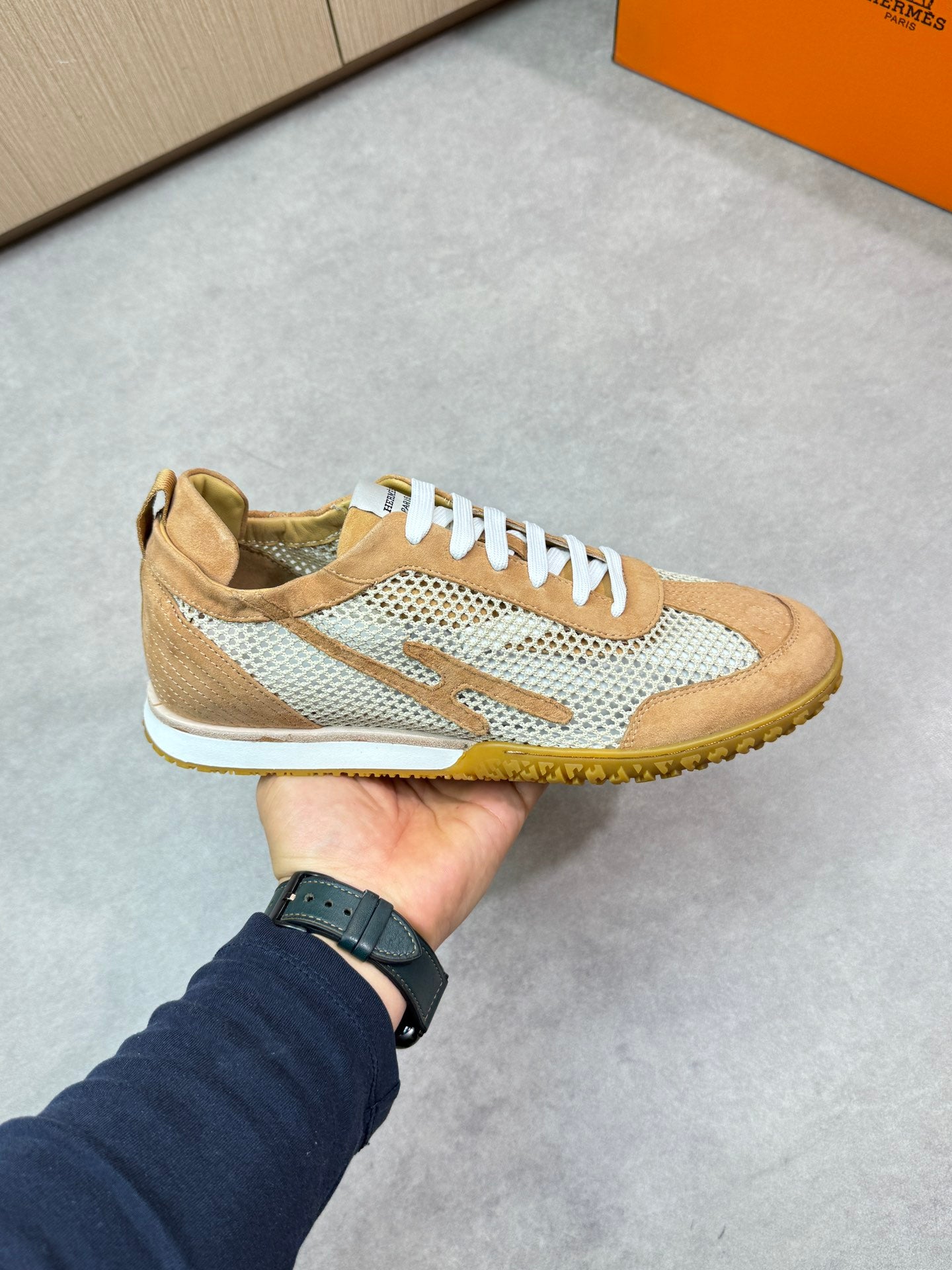 LuxluxHouse Best Quality Shoes Hermes