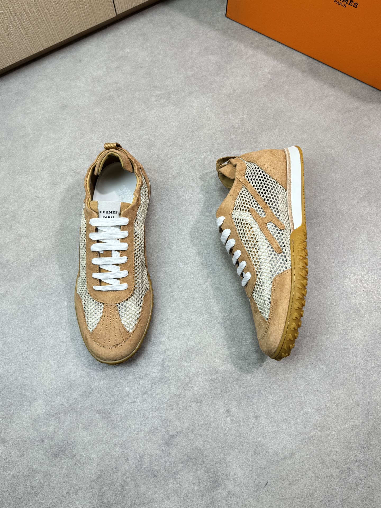 LuxluxHouse Best Quality Shoes Hermes