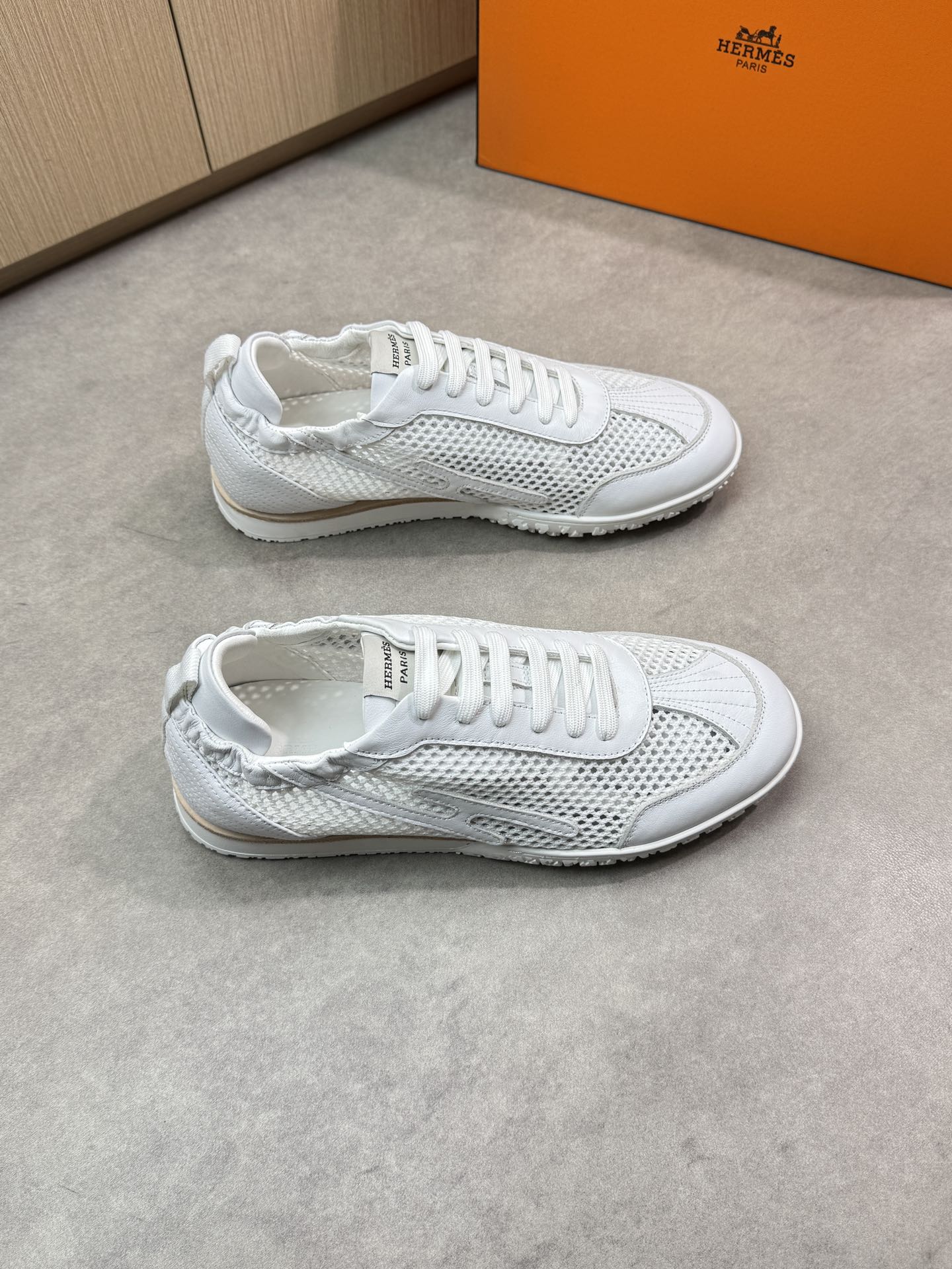 LuxluxHouse Best Quality Shoes Hermes