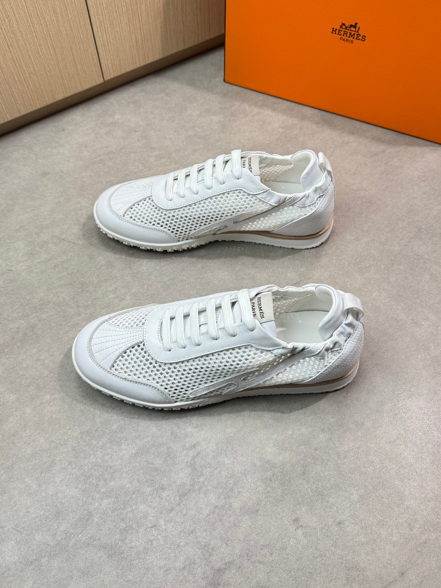 LuxluxHouse Best Quality Shoes Hermes