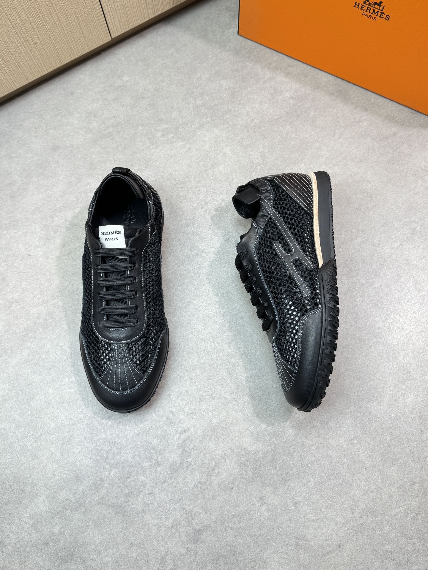 LuxluxHouse Best Quality Shoes Hermes