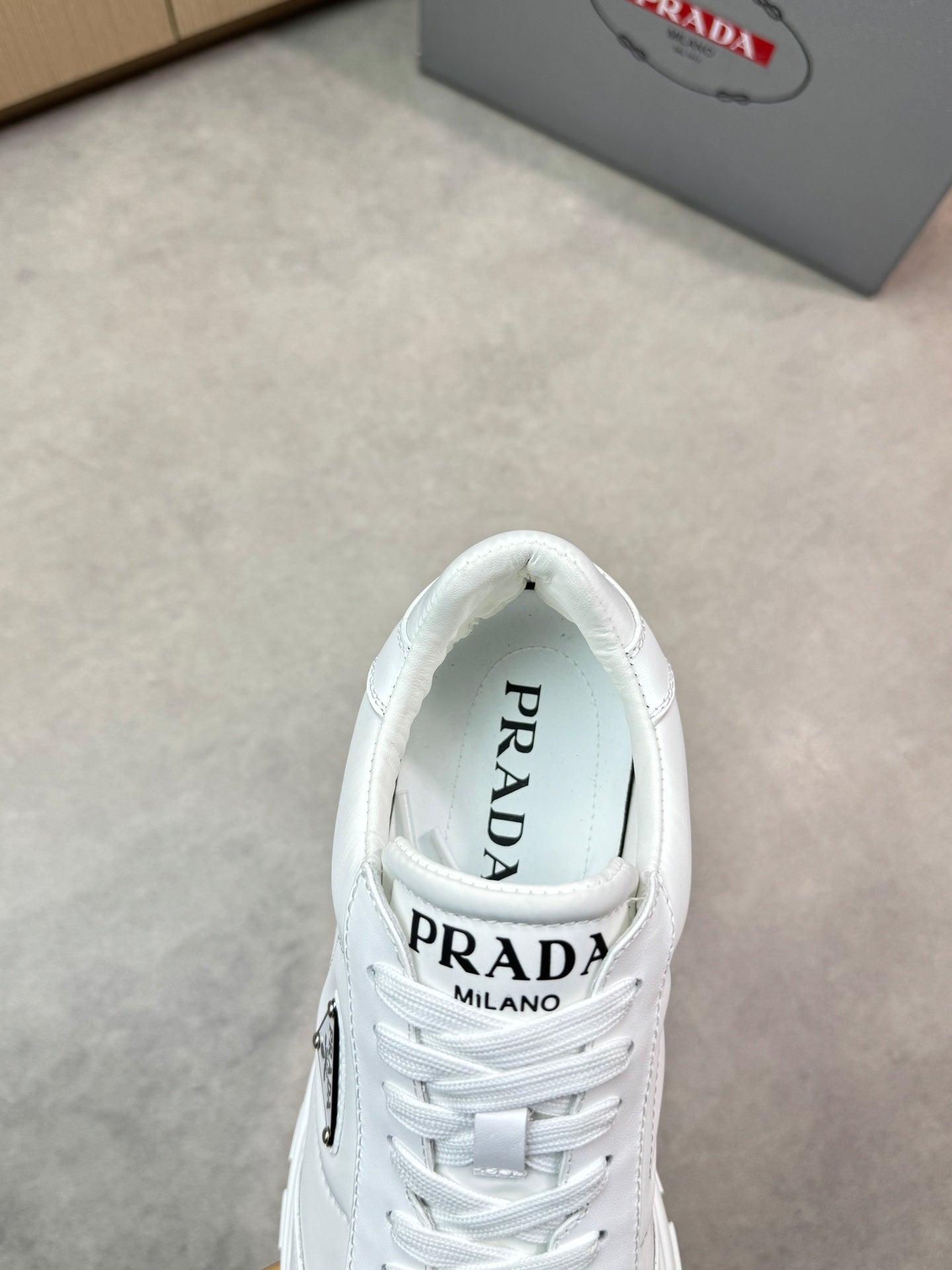 LuxluxHouse Best Quality Shoes Prada