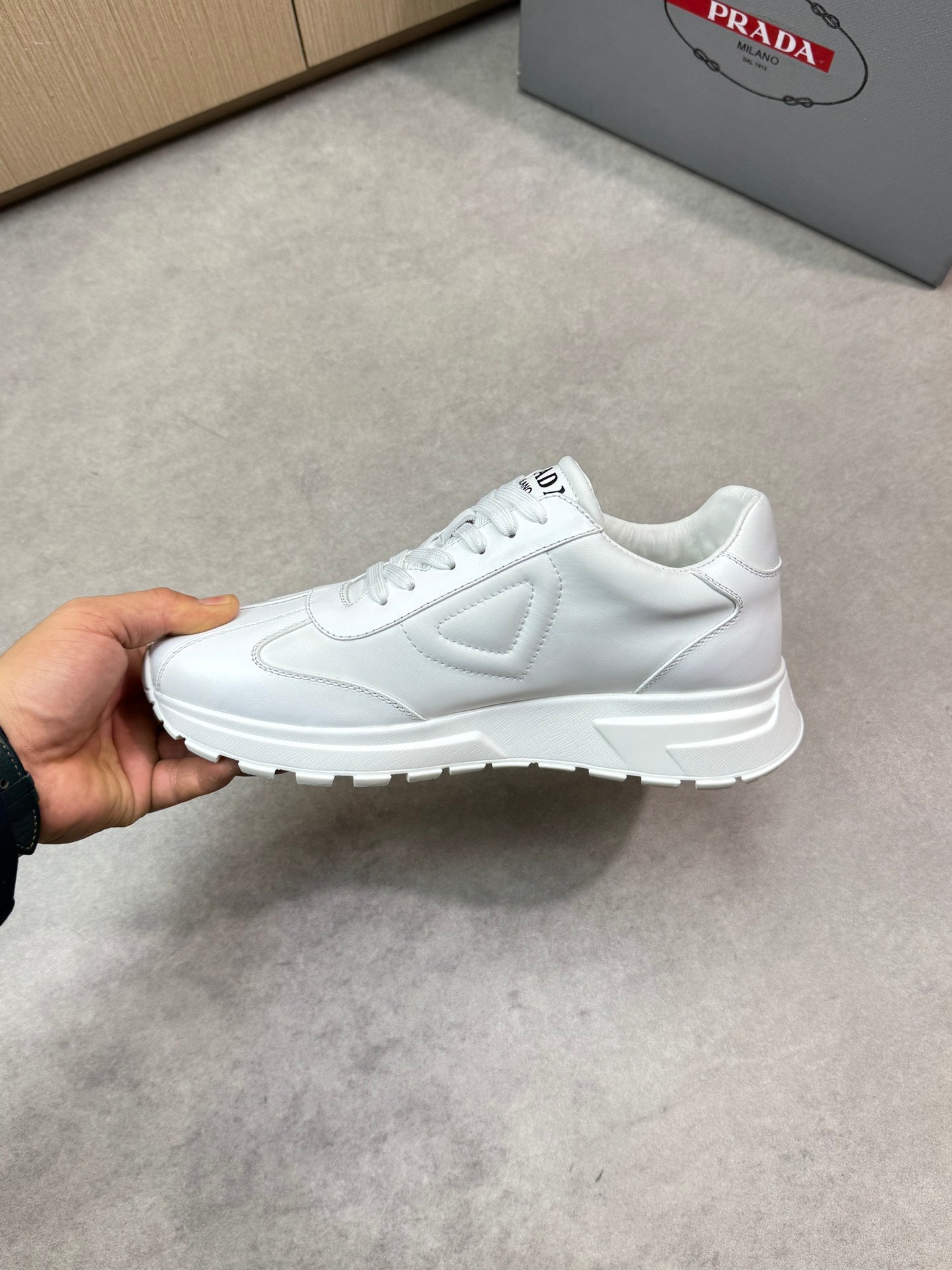 LuxluxHouse Best Quality Shoes Prada