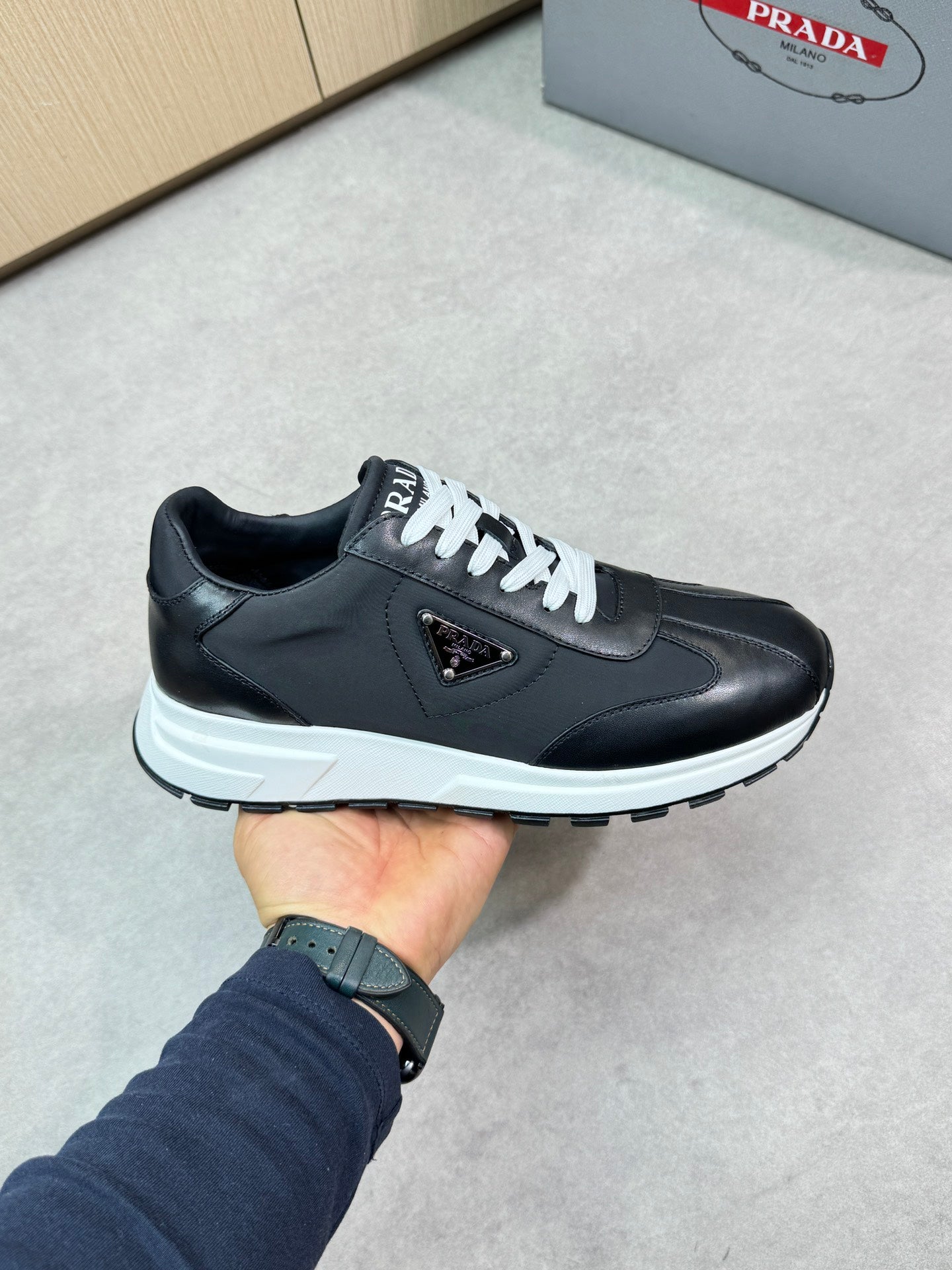 LuxluxHouse Best Quality Shoes Prada