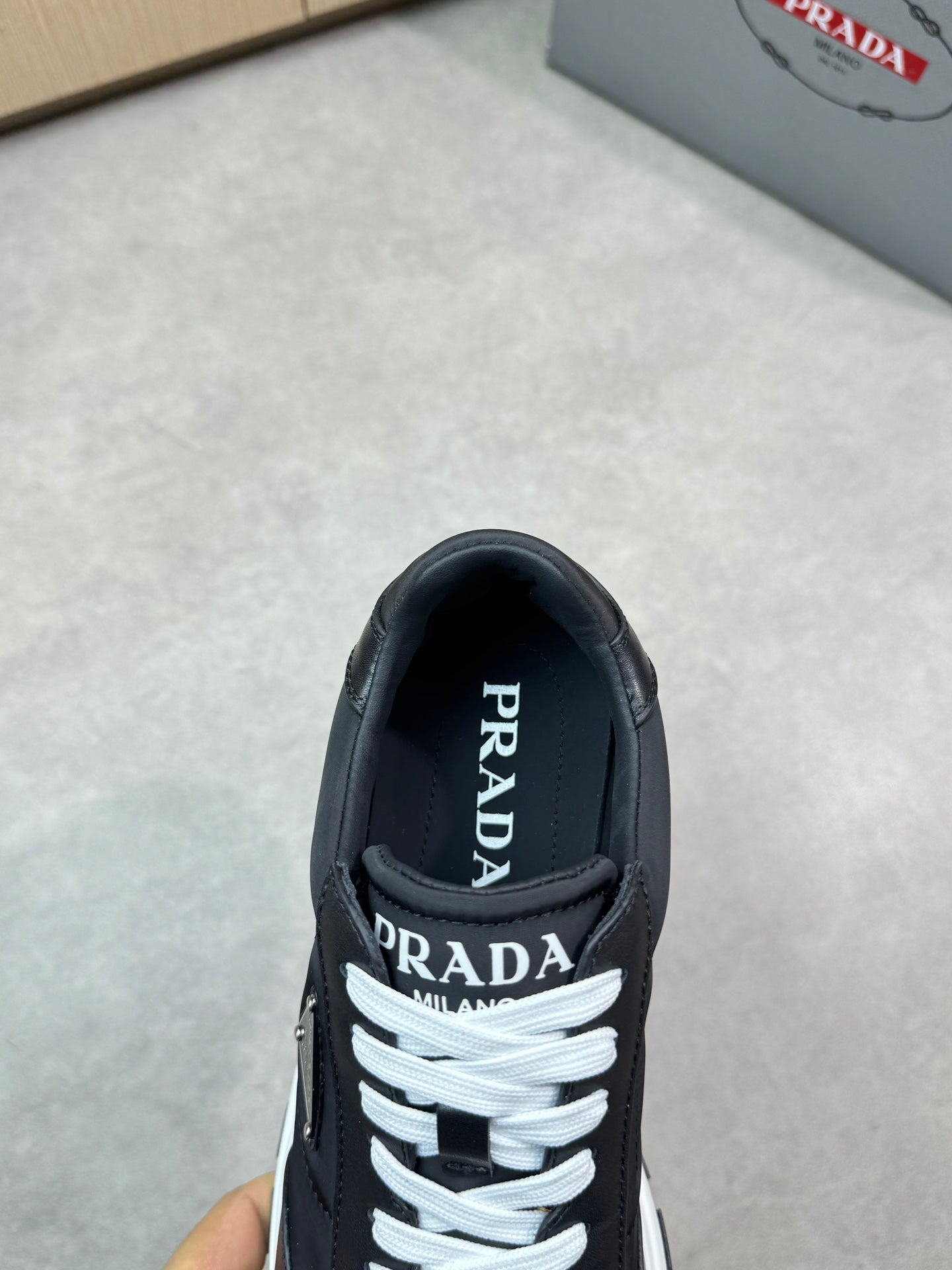 LuxluxHouse Best Quality Shoes Prada