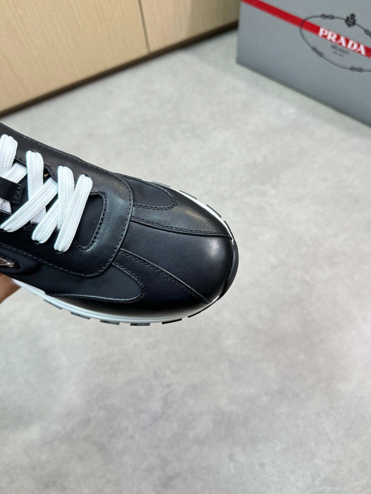 LuxluxHouse Best Quality Shoes Prada