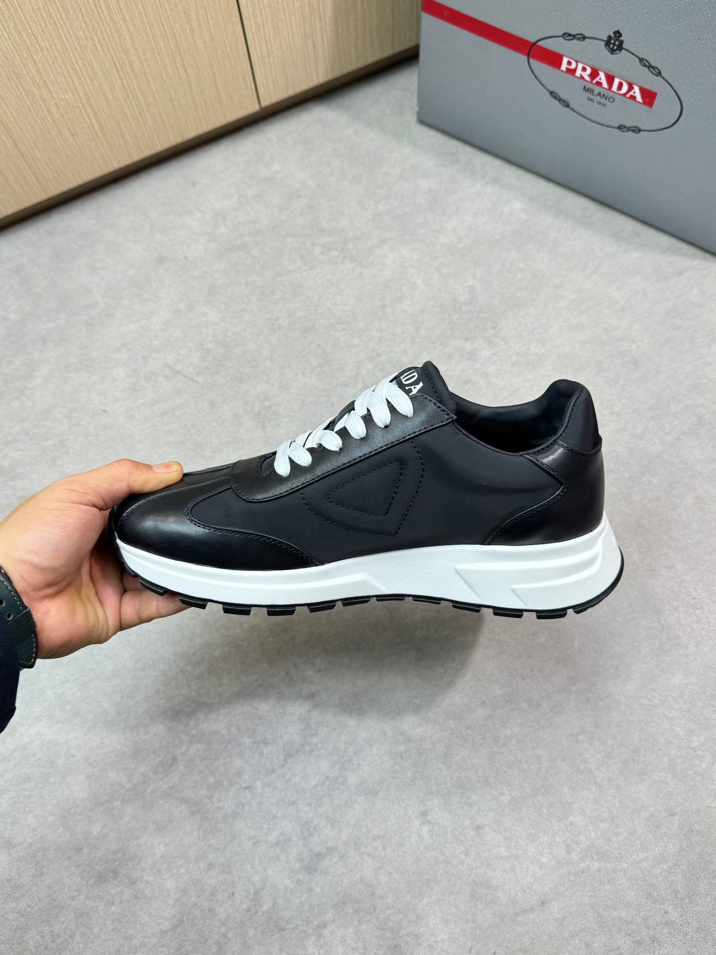 LuxluxHouse Best Quality Shoes Prada