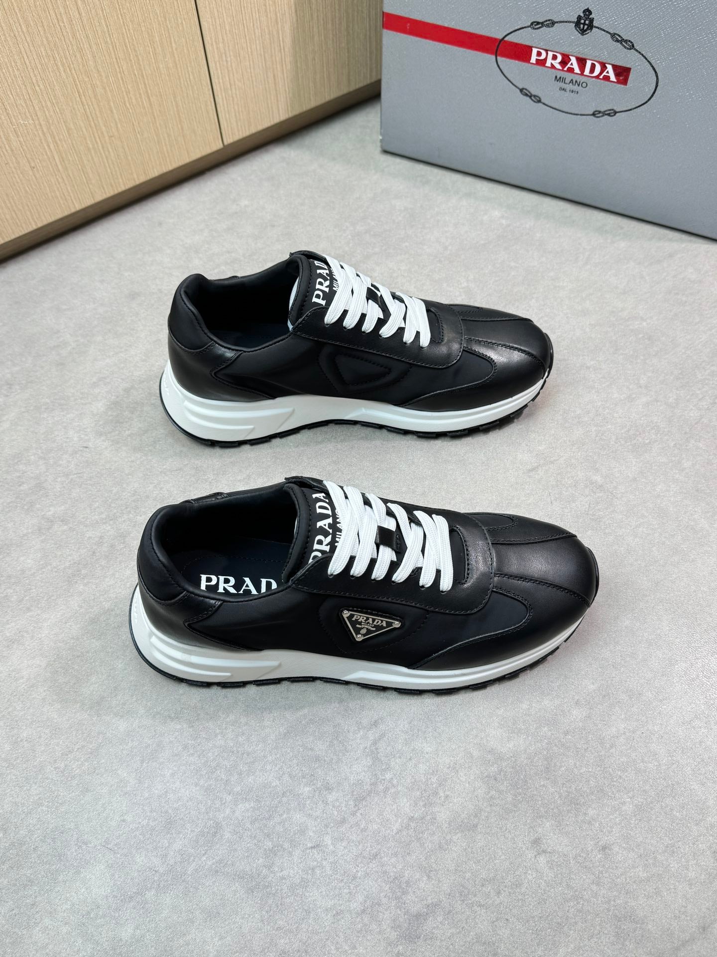 LuxluxHouse Best Quality Shoes Prada