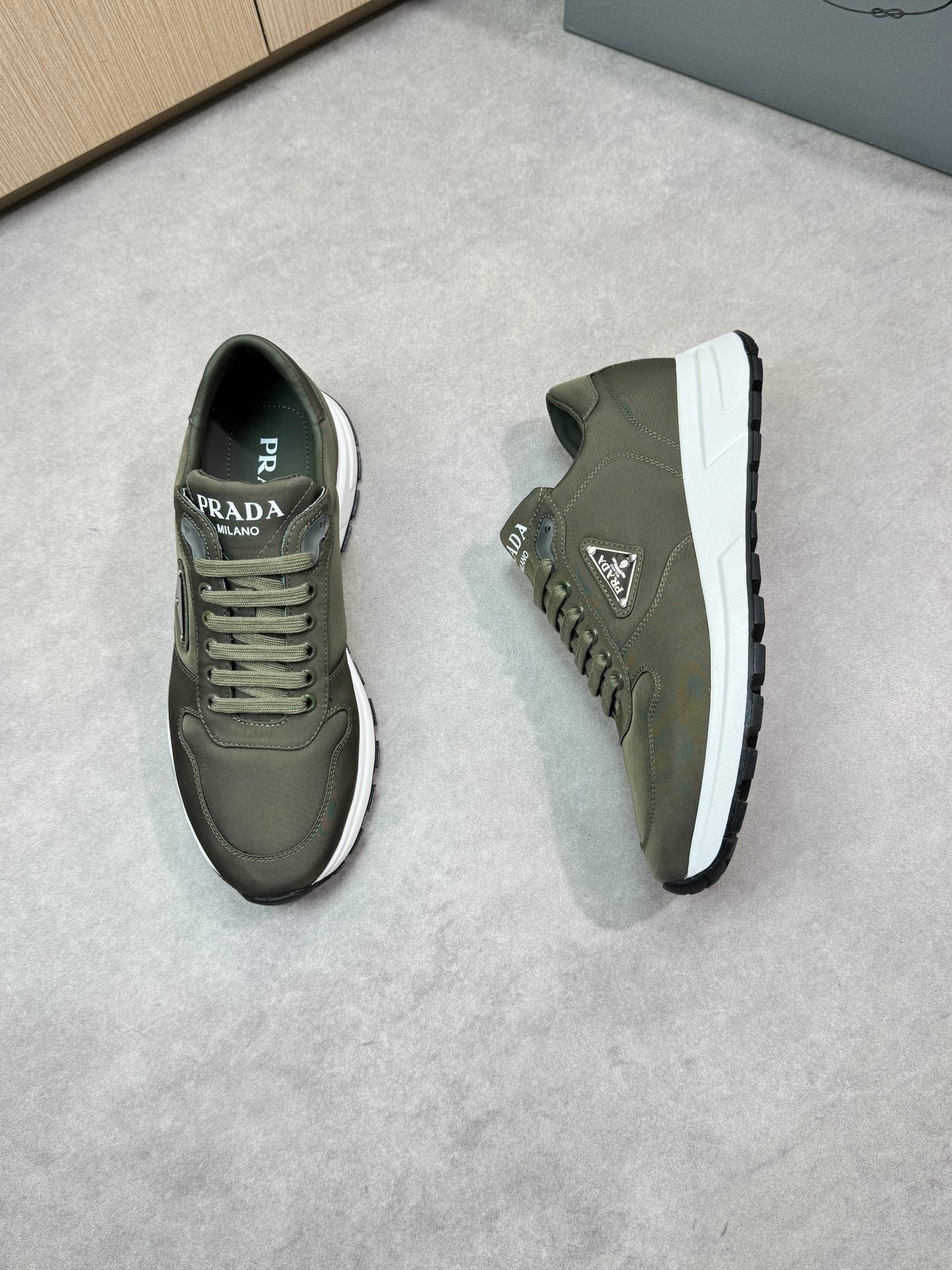 LuxluxHouse Best Quality Shoes Prada