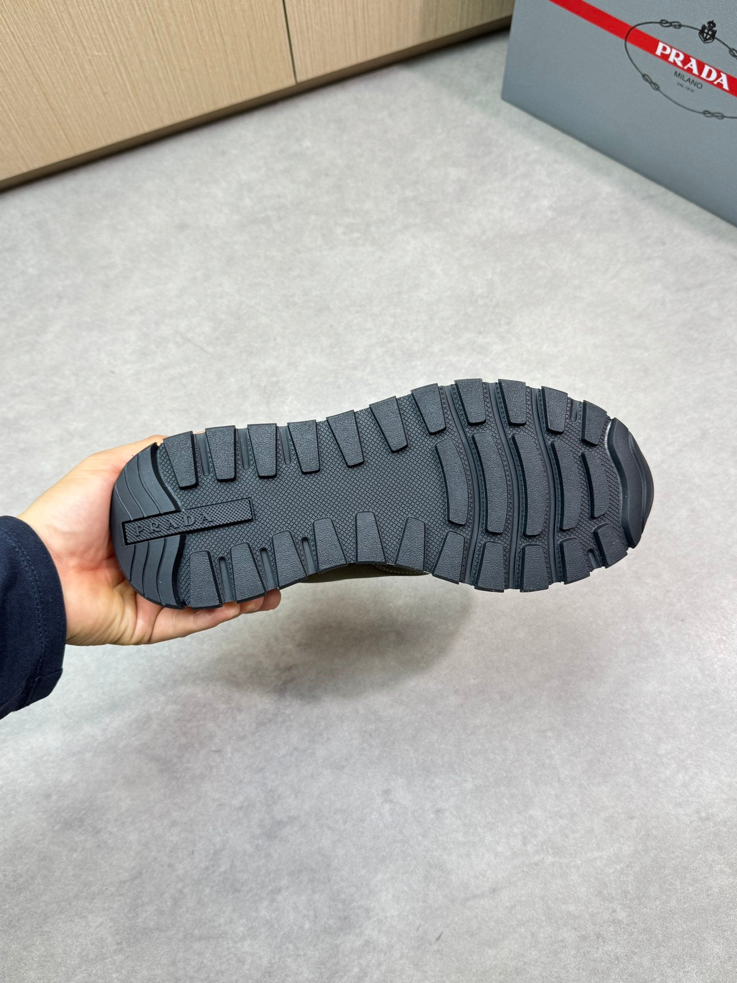 LuxluxHouse Best Quality Shoes Prada