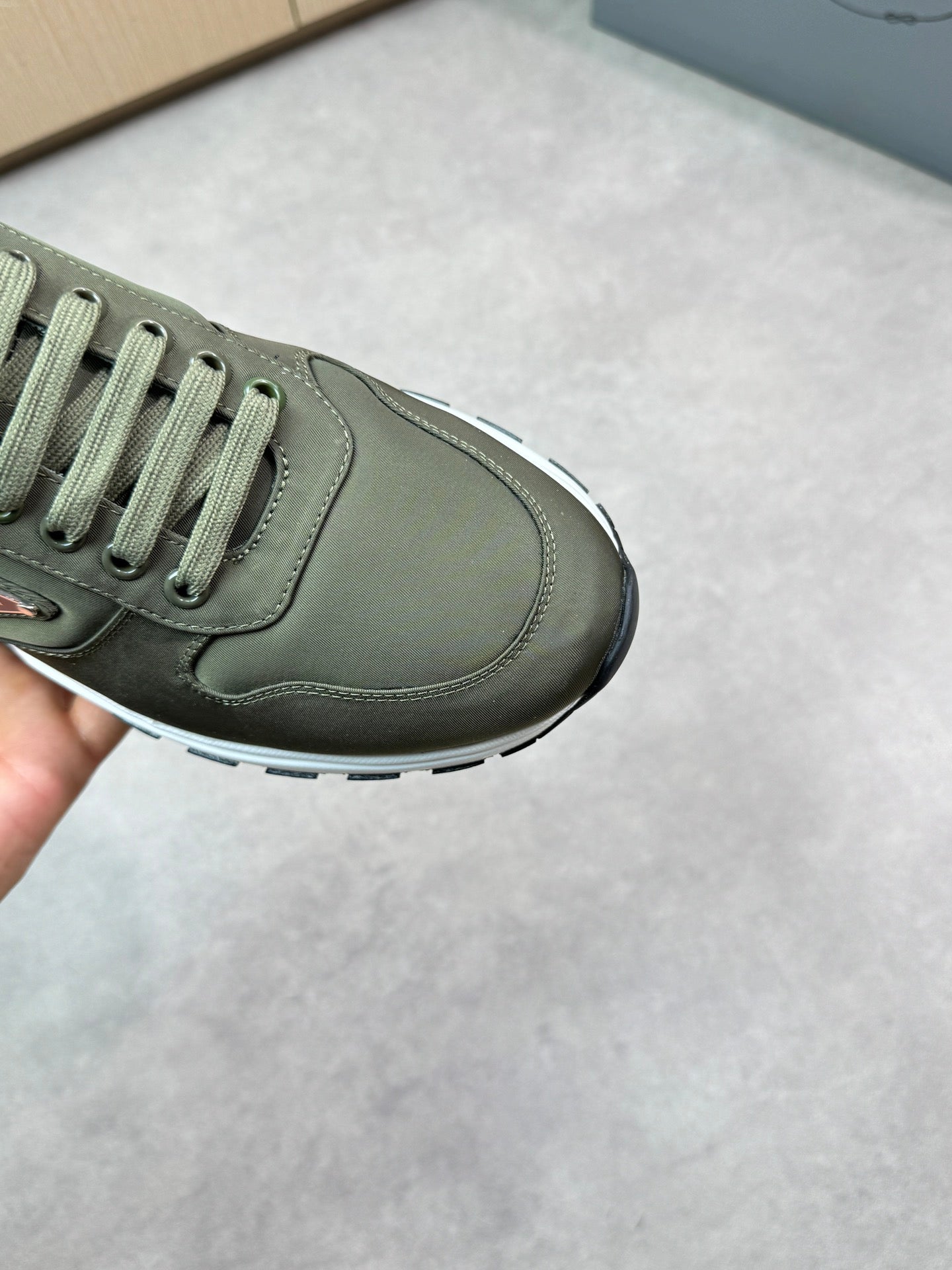 LuxluxHouse Best Quality Shoes Prada