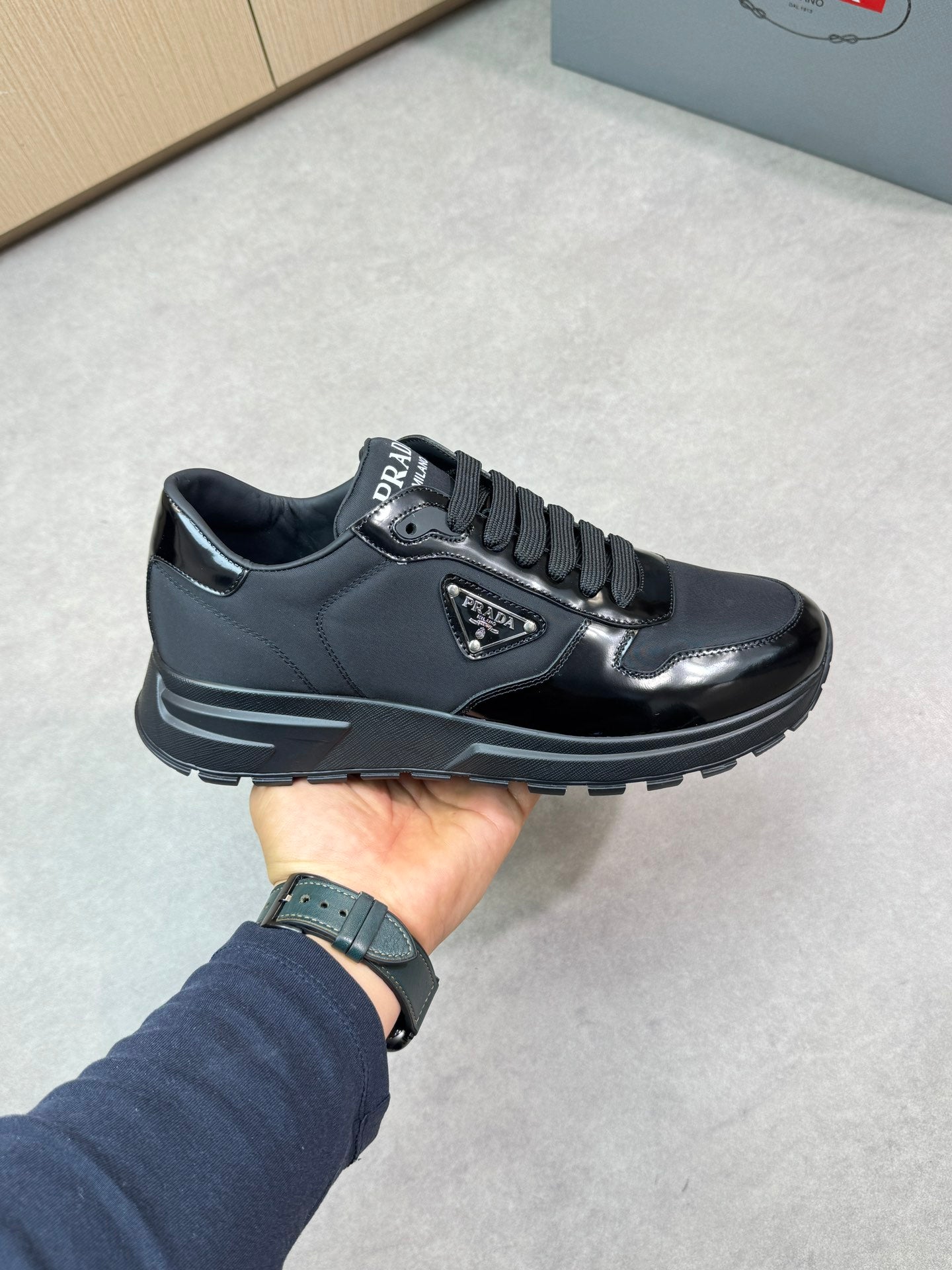 LuxluxHouse Best Quality Shoes Prada