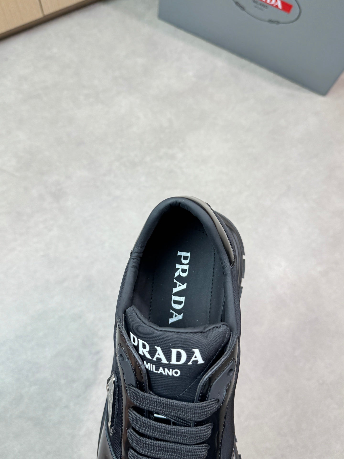 LuxluxHouse Best Quality Shoes Prada