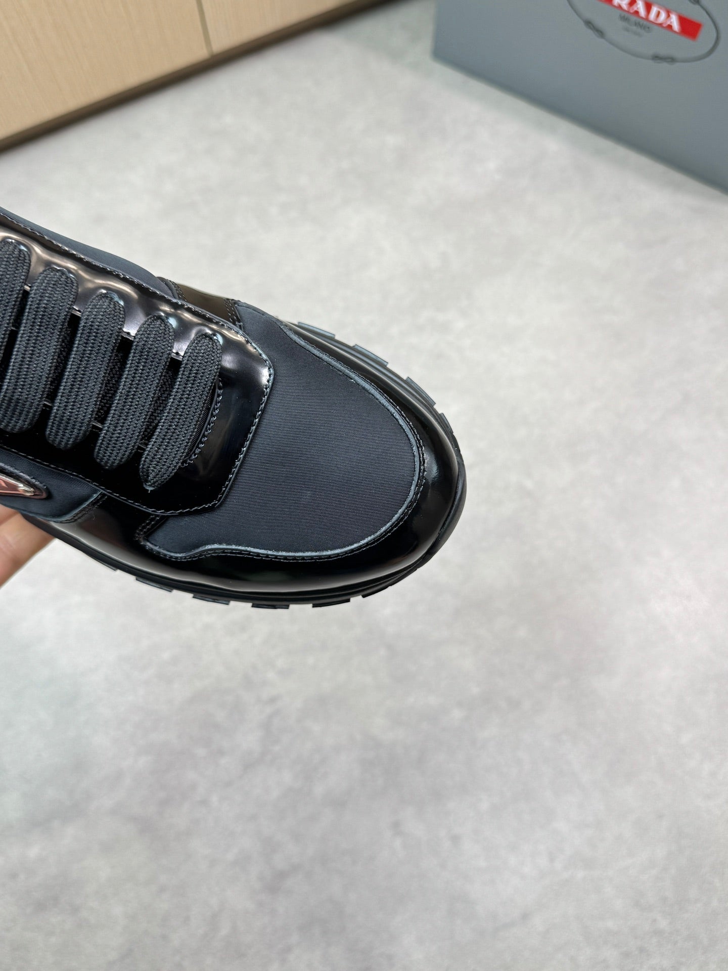 LuxluxHouse Best Quality Shoes Prada