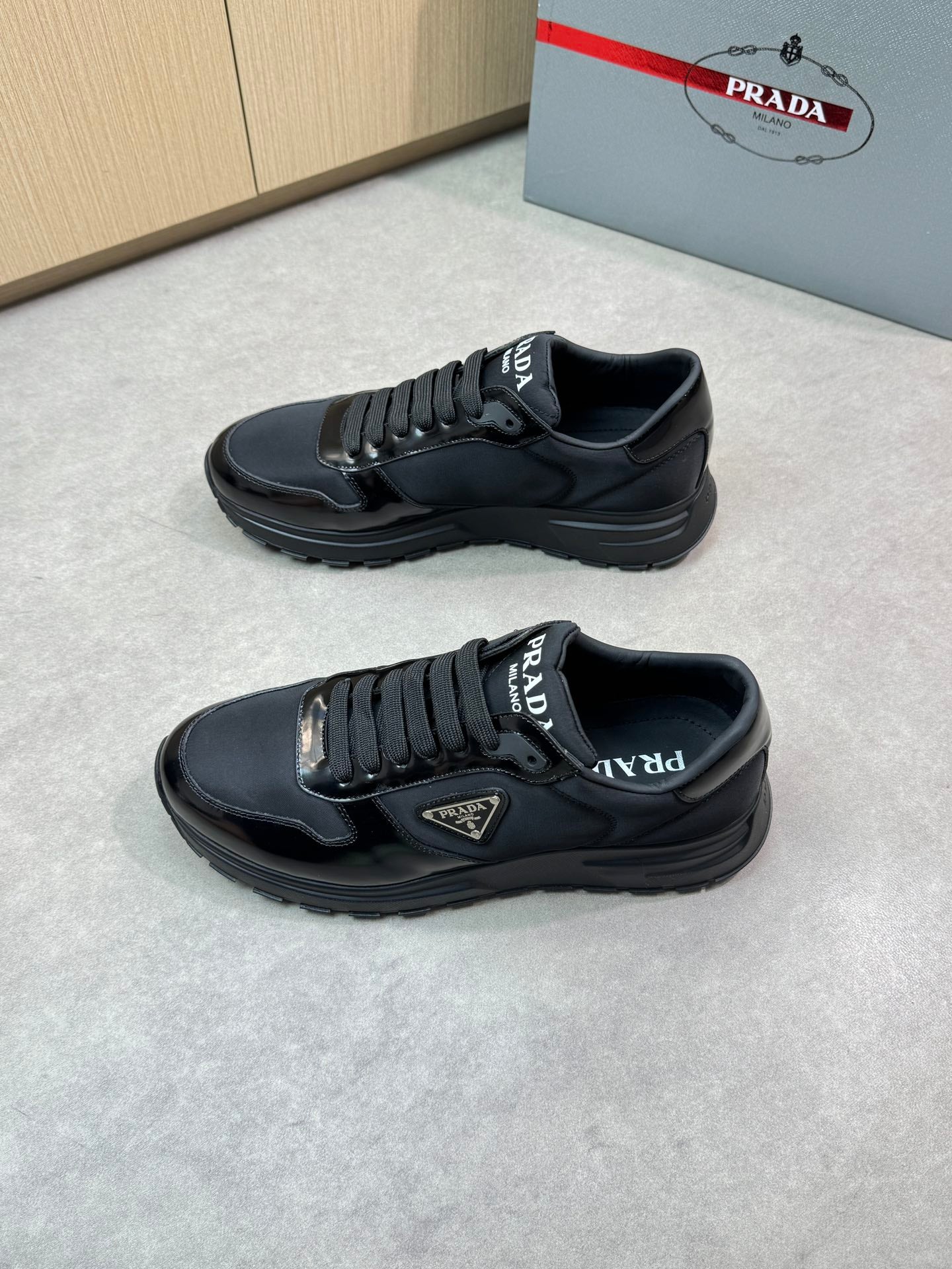 LuxluxHouse Best Quality Shoes Prada