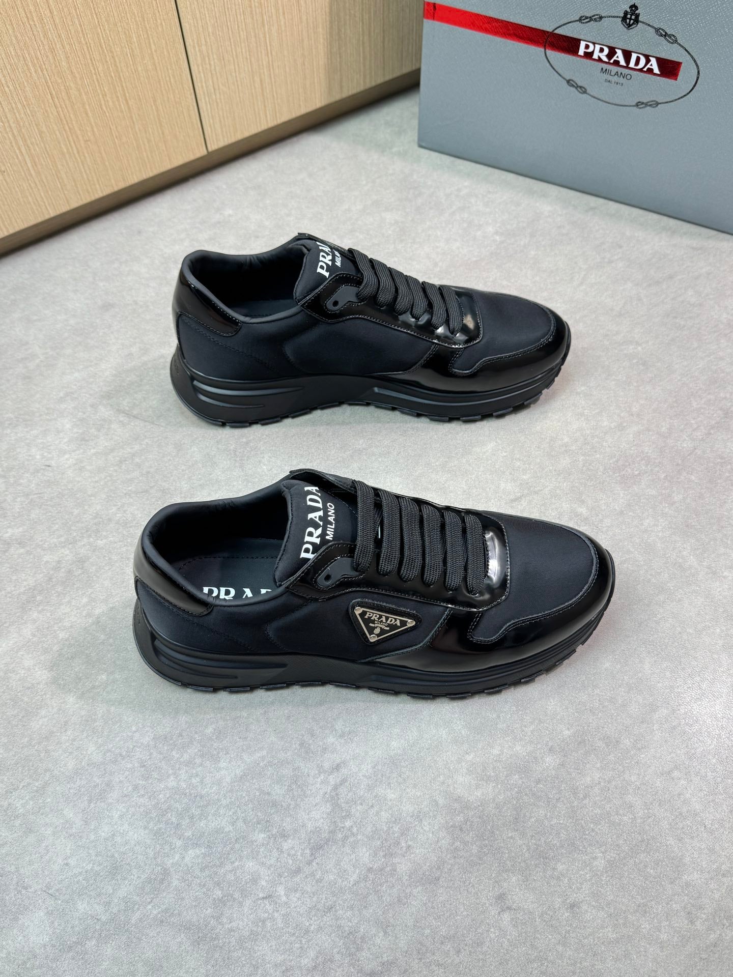 LuxluxHouse Best Quality Shoes Prada