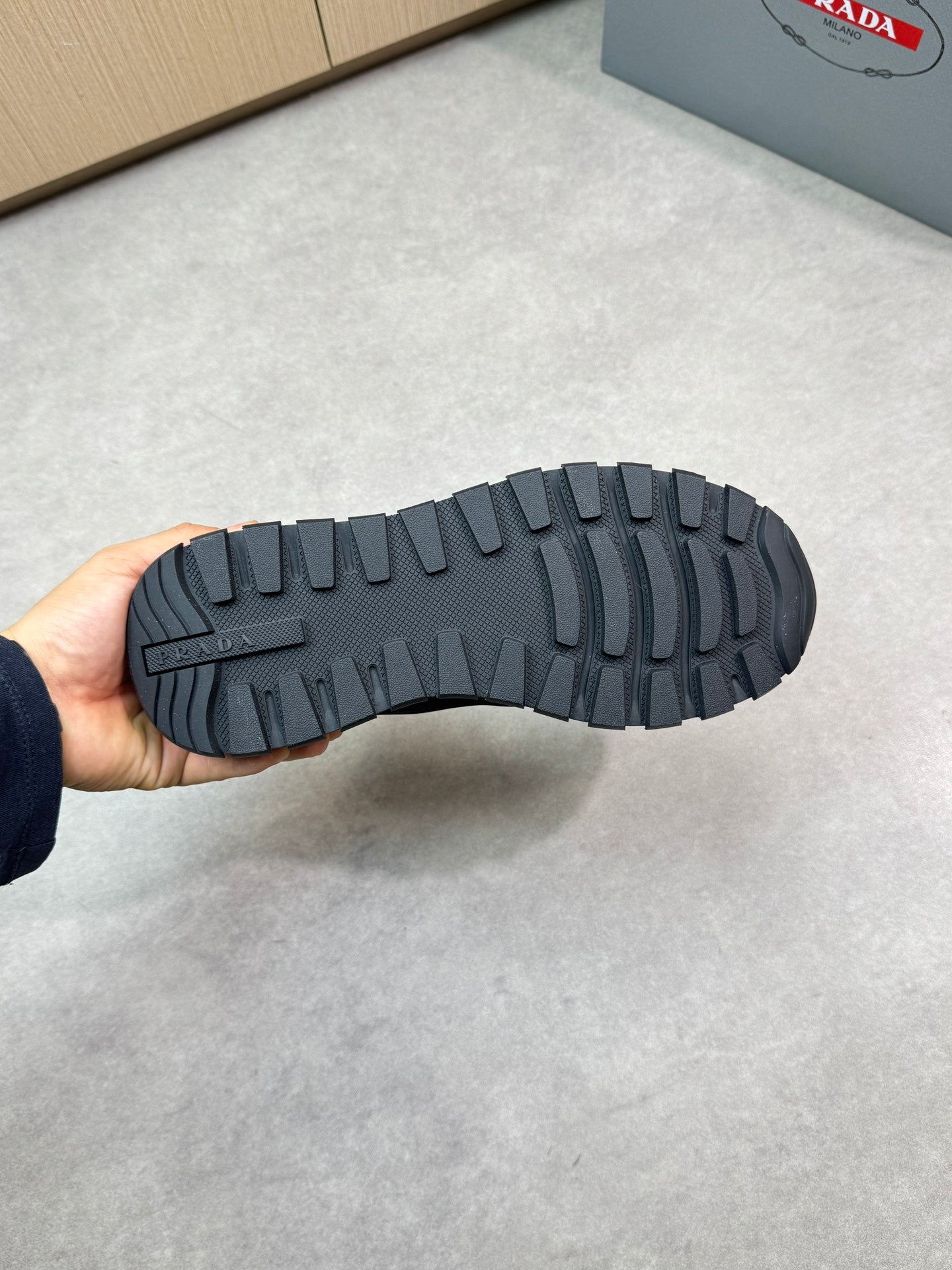 LuxluxHouse Best Quality Shoes Prada