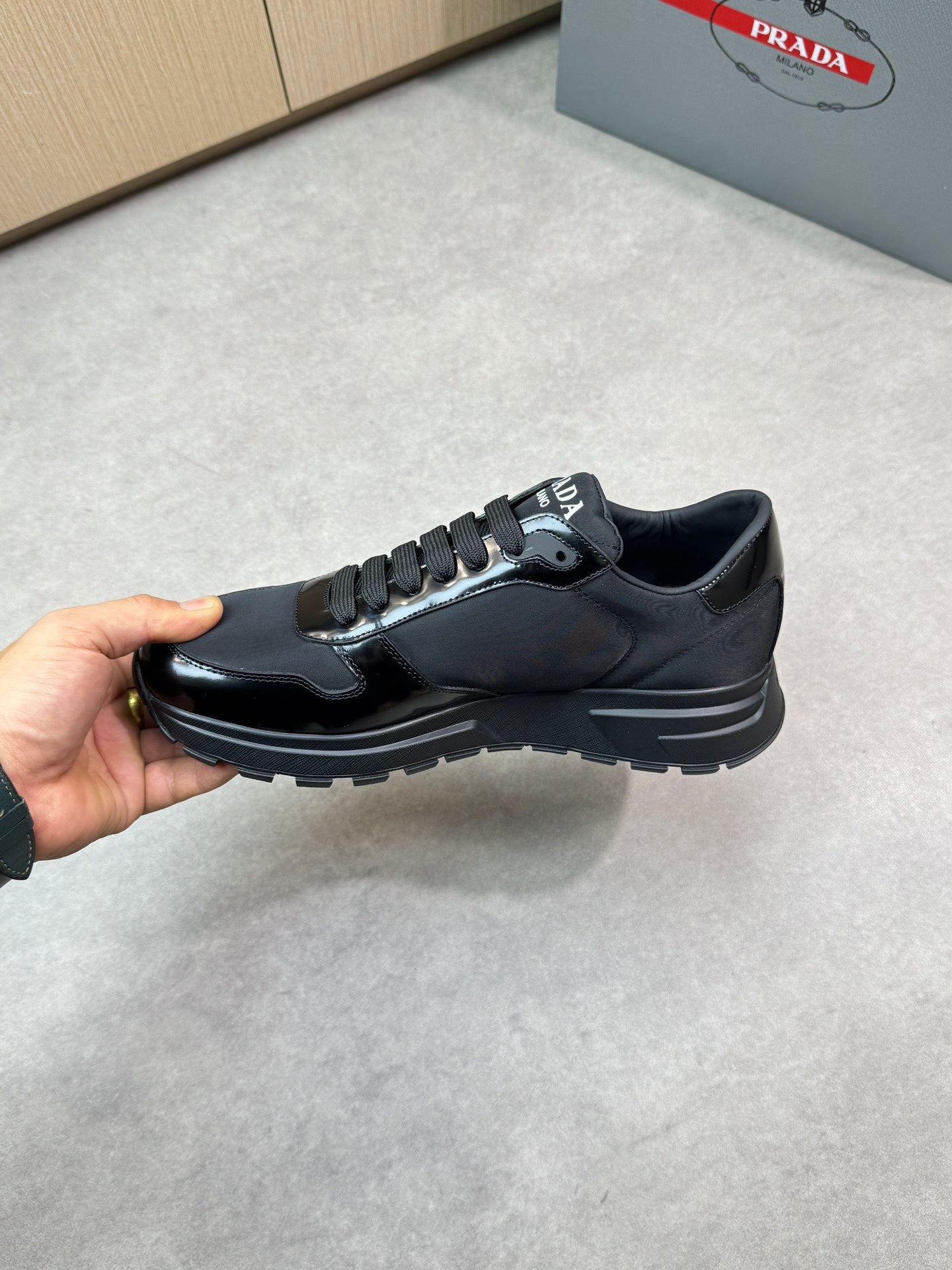 LuxluxHouse Best Quality Shoes Prada