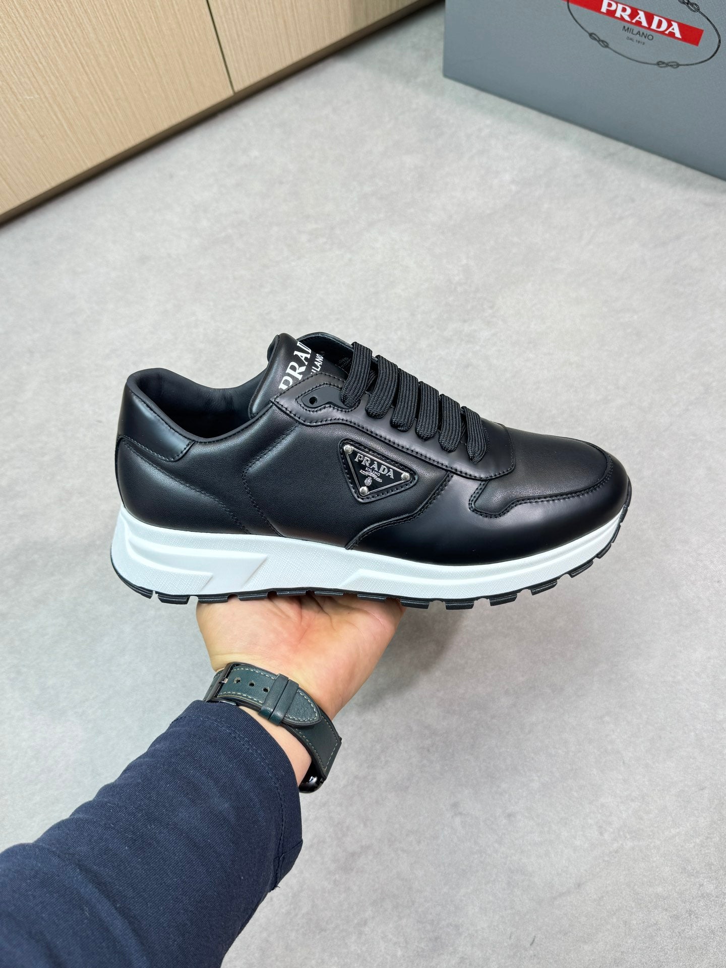 LuxluxHouse Best Quality Shoes Prada
