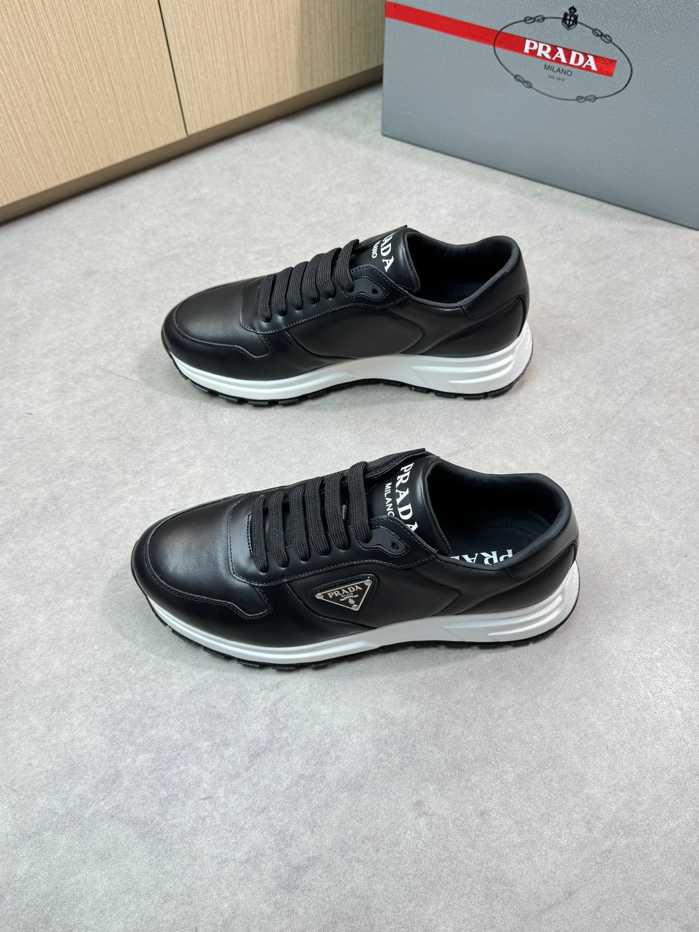 LuxluxHouse Best Quality Shoes Prada