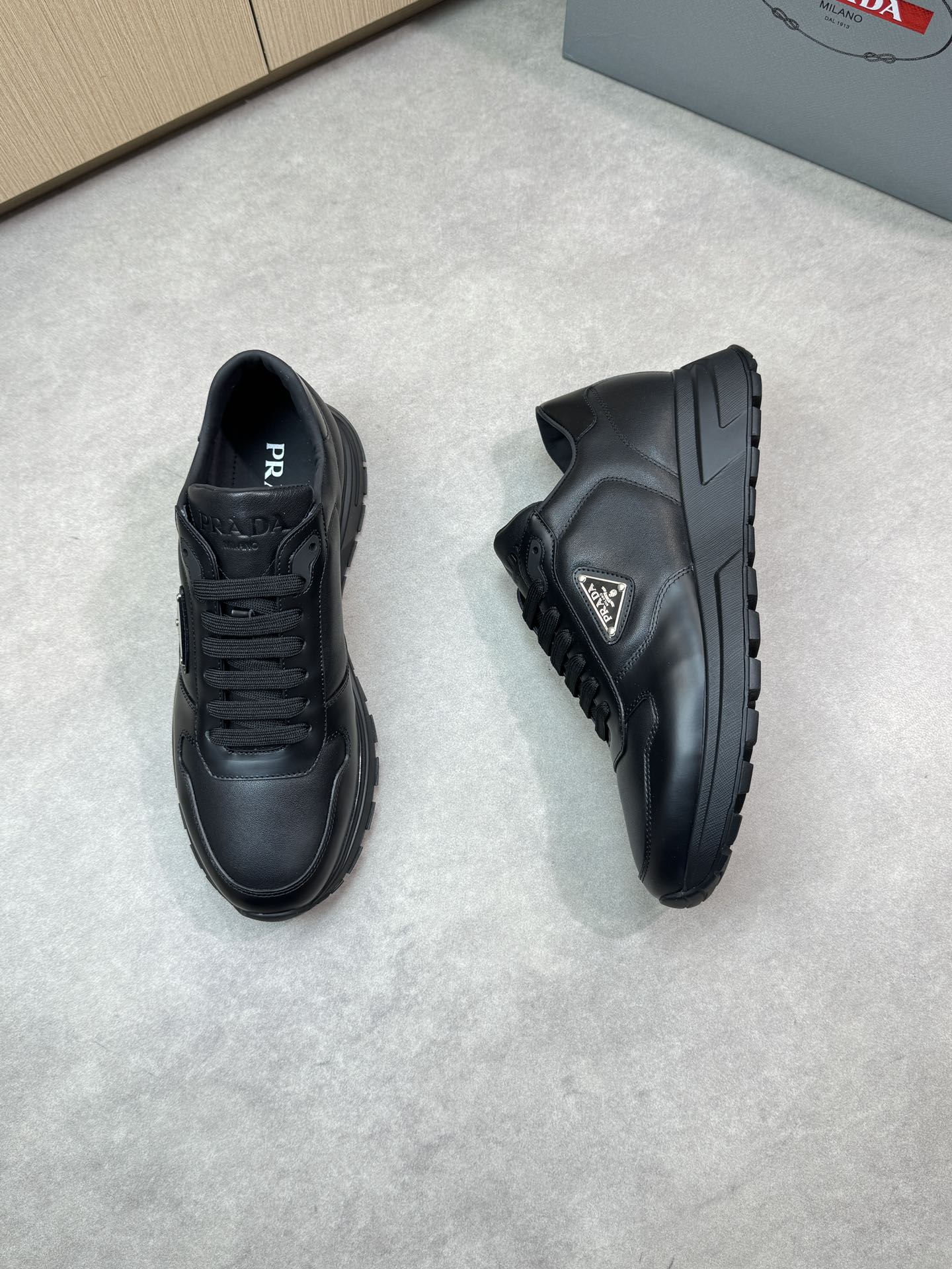 LuxluxHouse Best Quality Shoes Prada