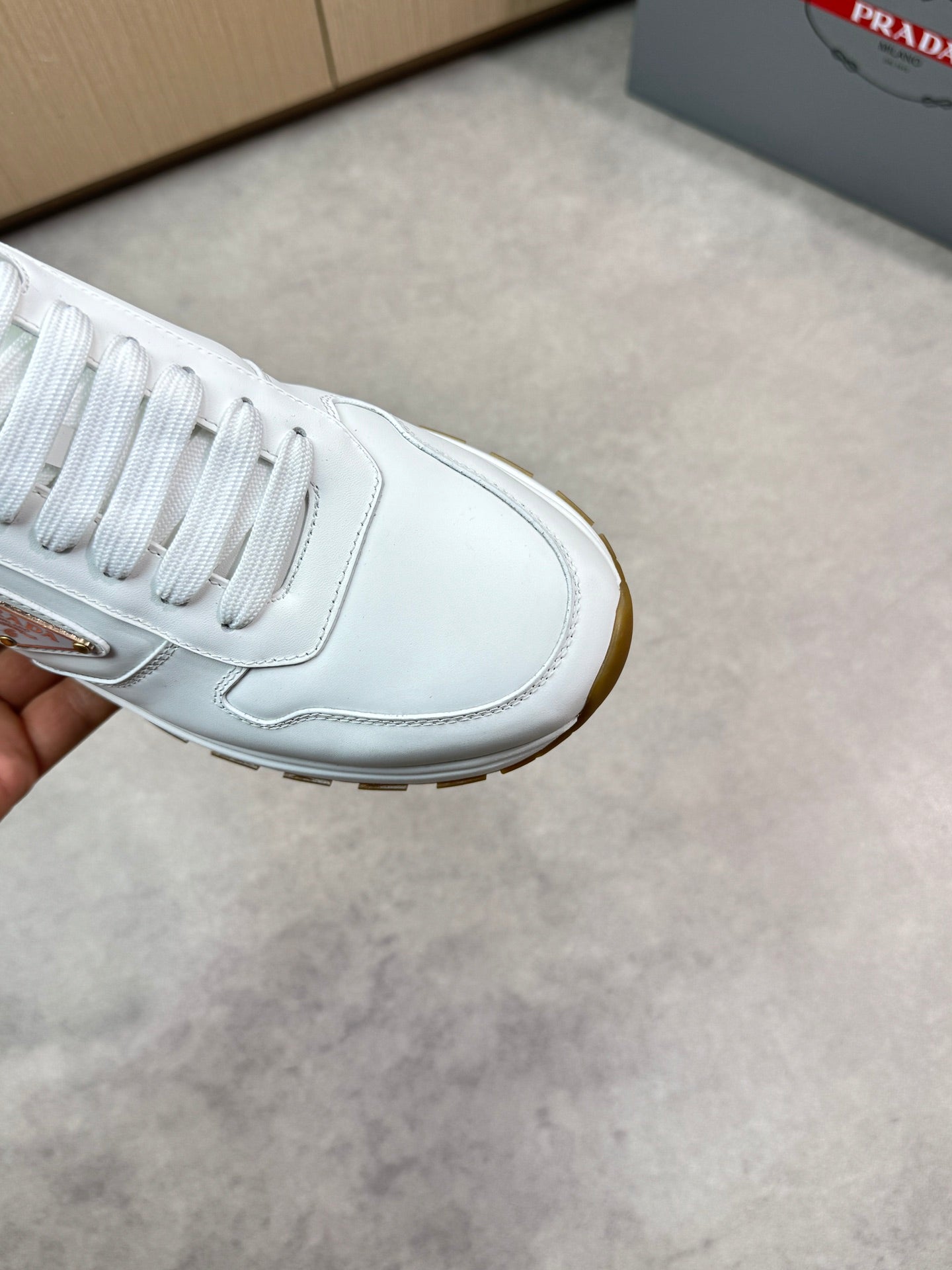 LuxluxHouse Best Quality Shoes Prada