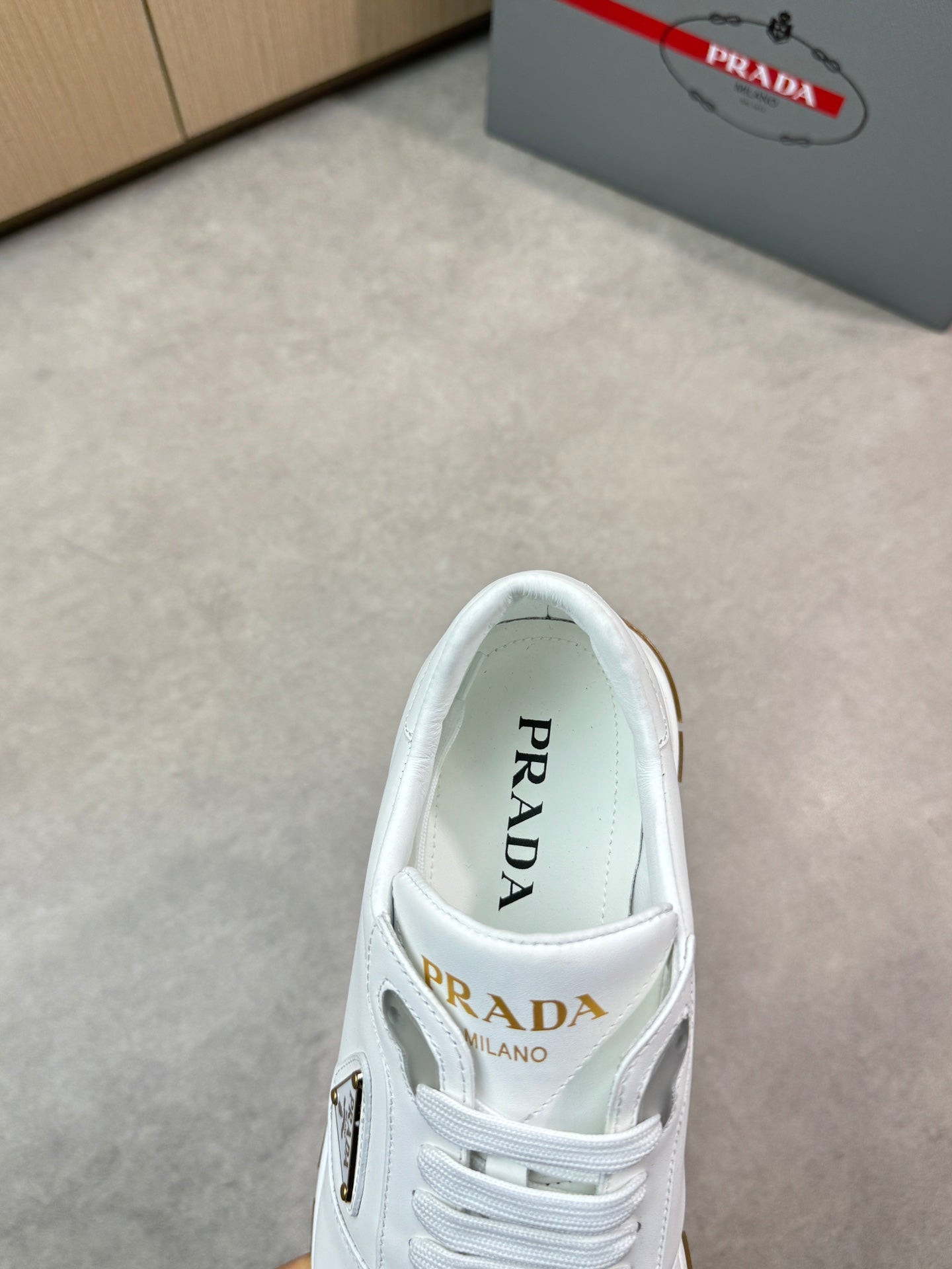 LuxluxHouse Best Quality Shoes Prada